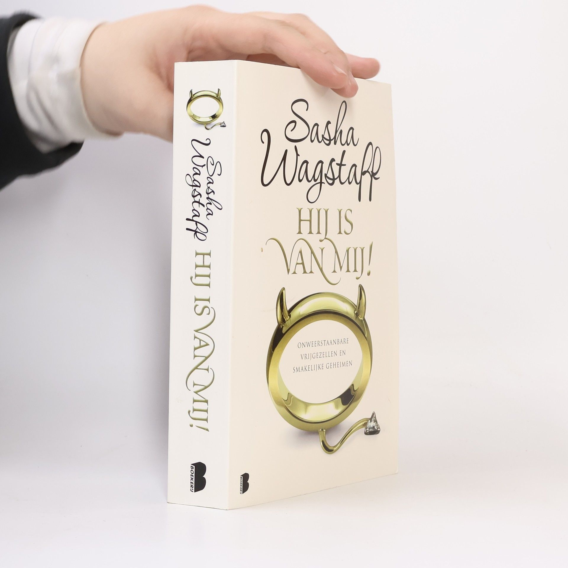 Hij is van mij! - druk 2