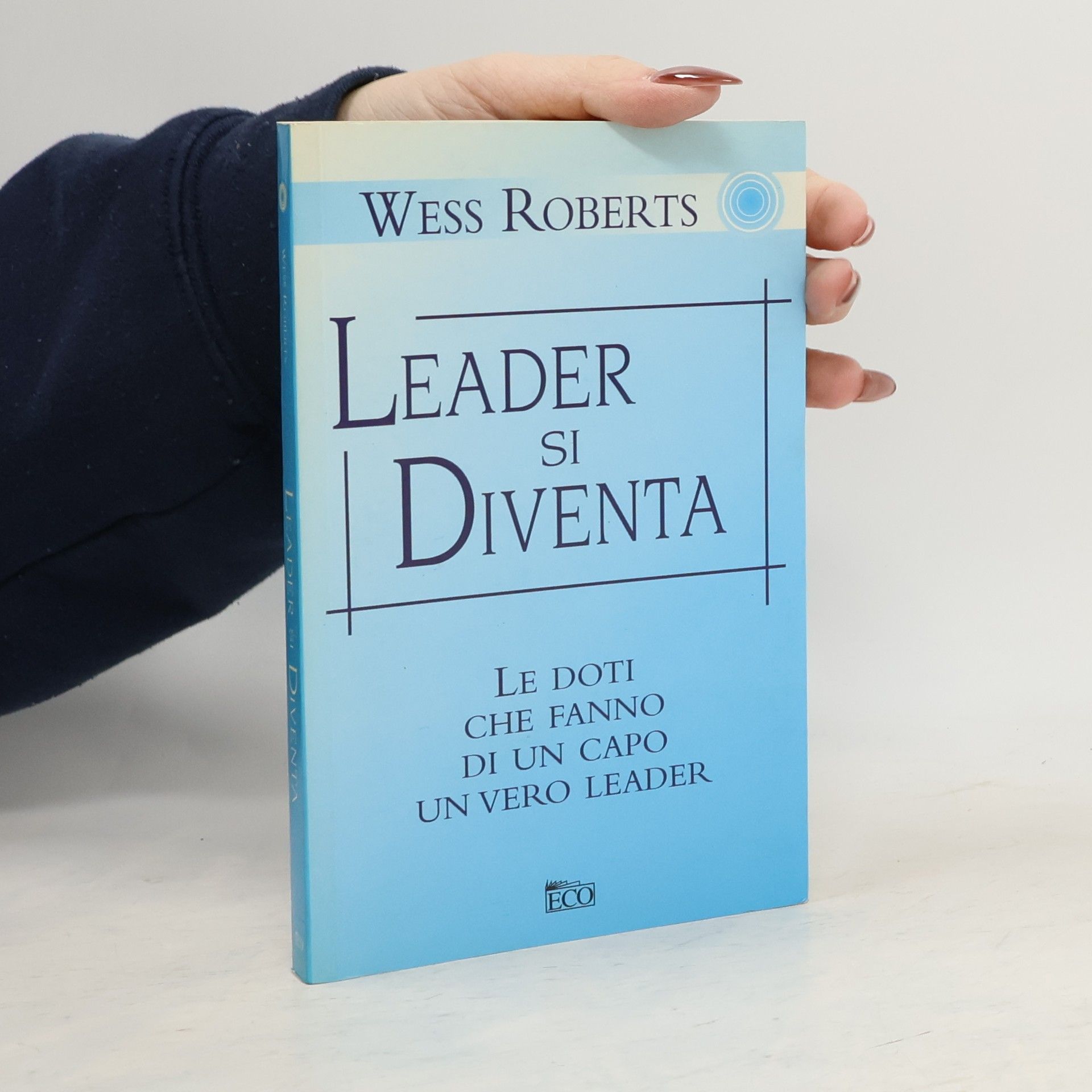 Leader si diventa