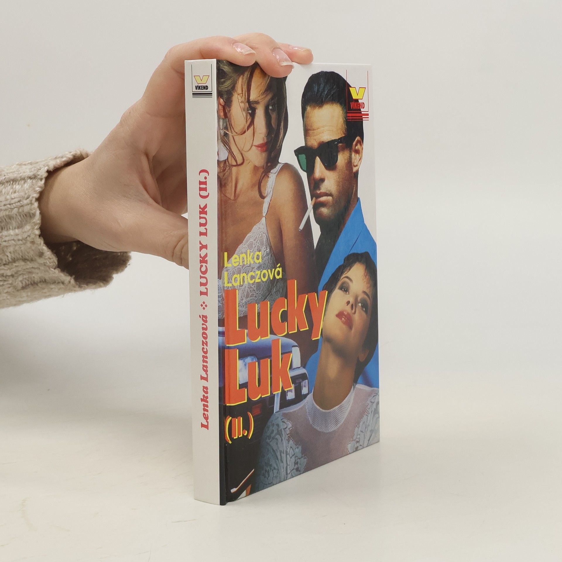 Lenka Lanczová Lucky Luk II.