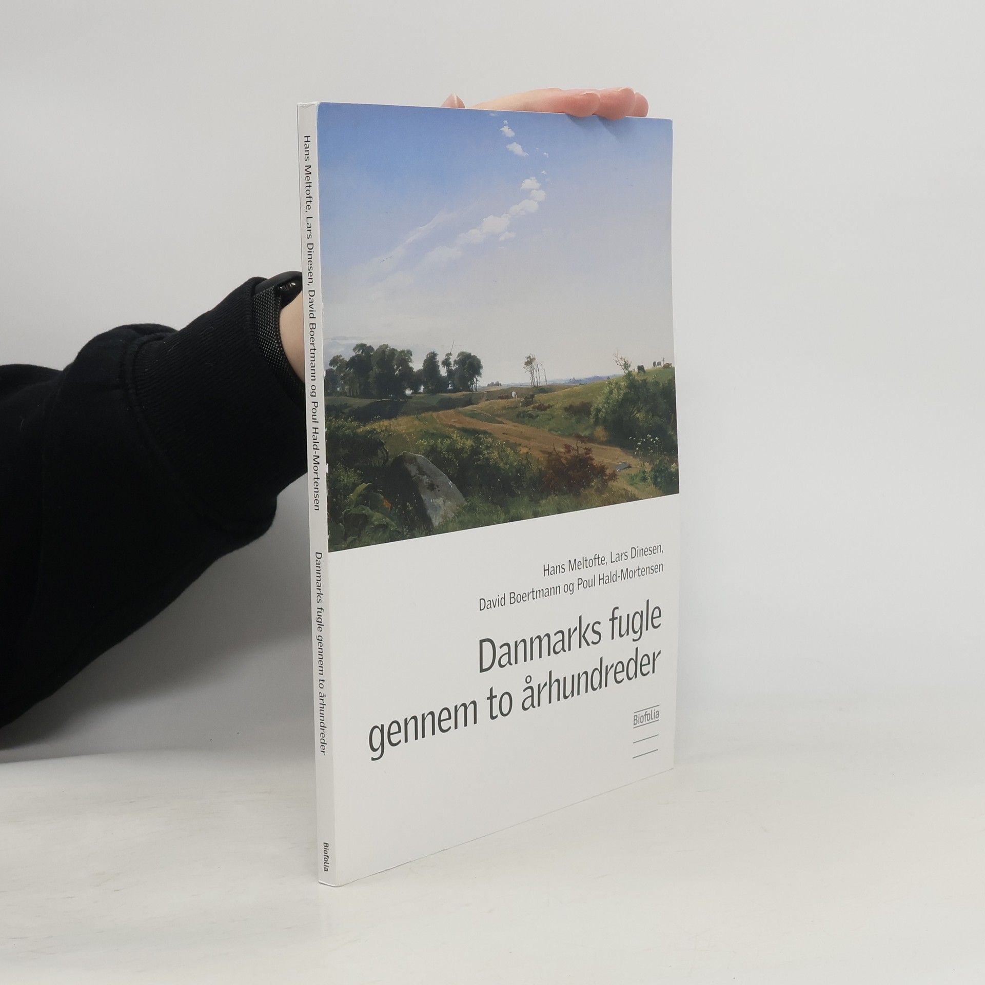 Danmarks fugle gennem to århundreder