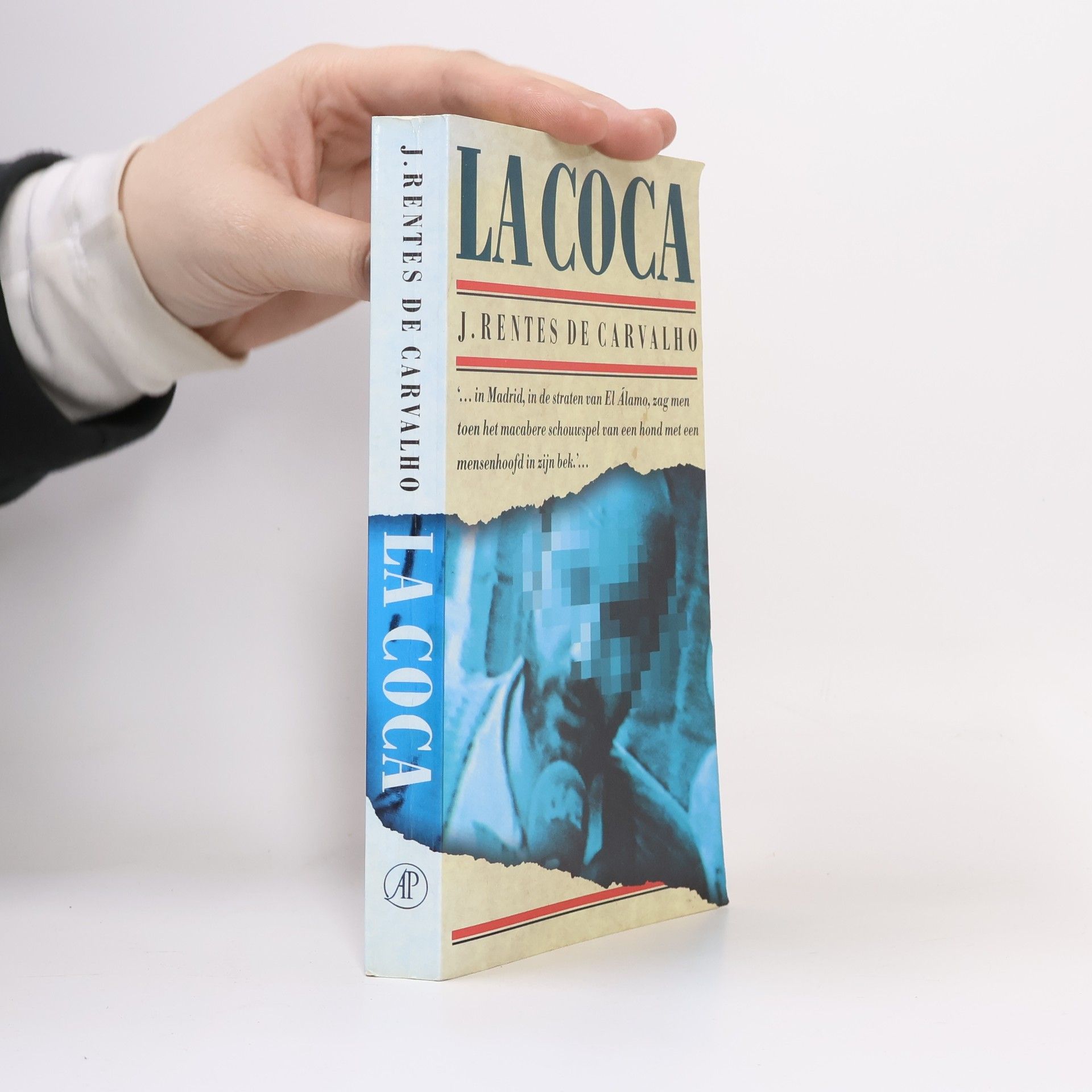 J. Rentes de Carvalho La Coca