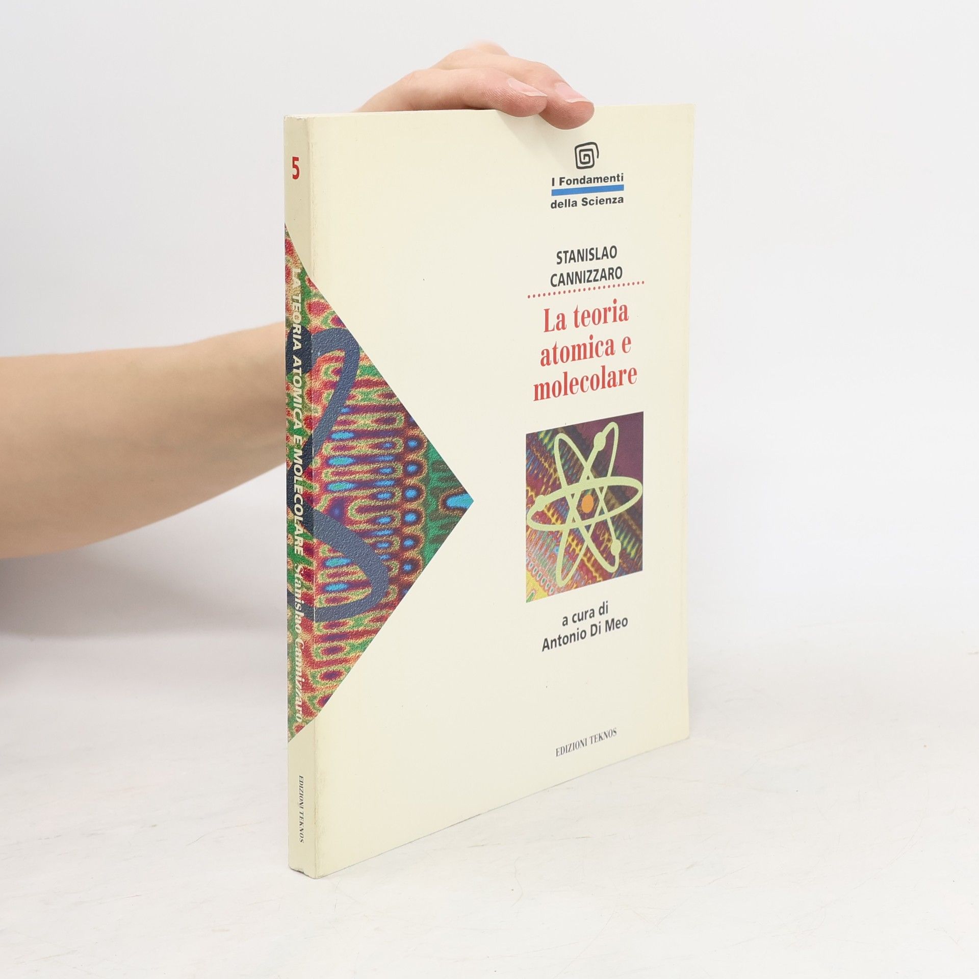 Stanislao Cannizzaro La teoria atomica e molecolare