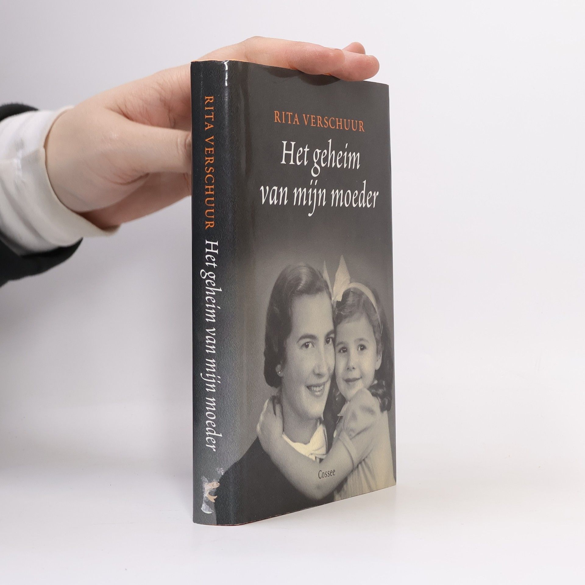 Marguérite Elisabeth Verschuur Het geheim van mijn moeder