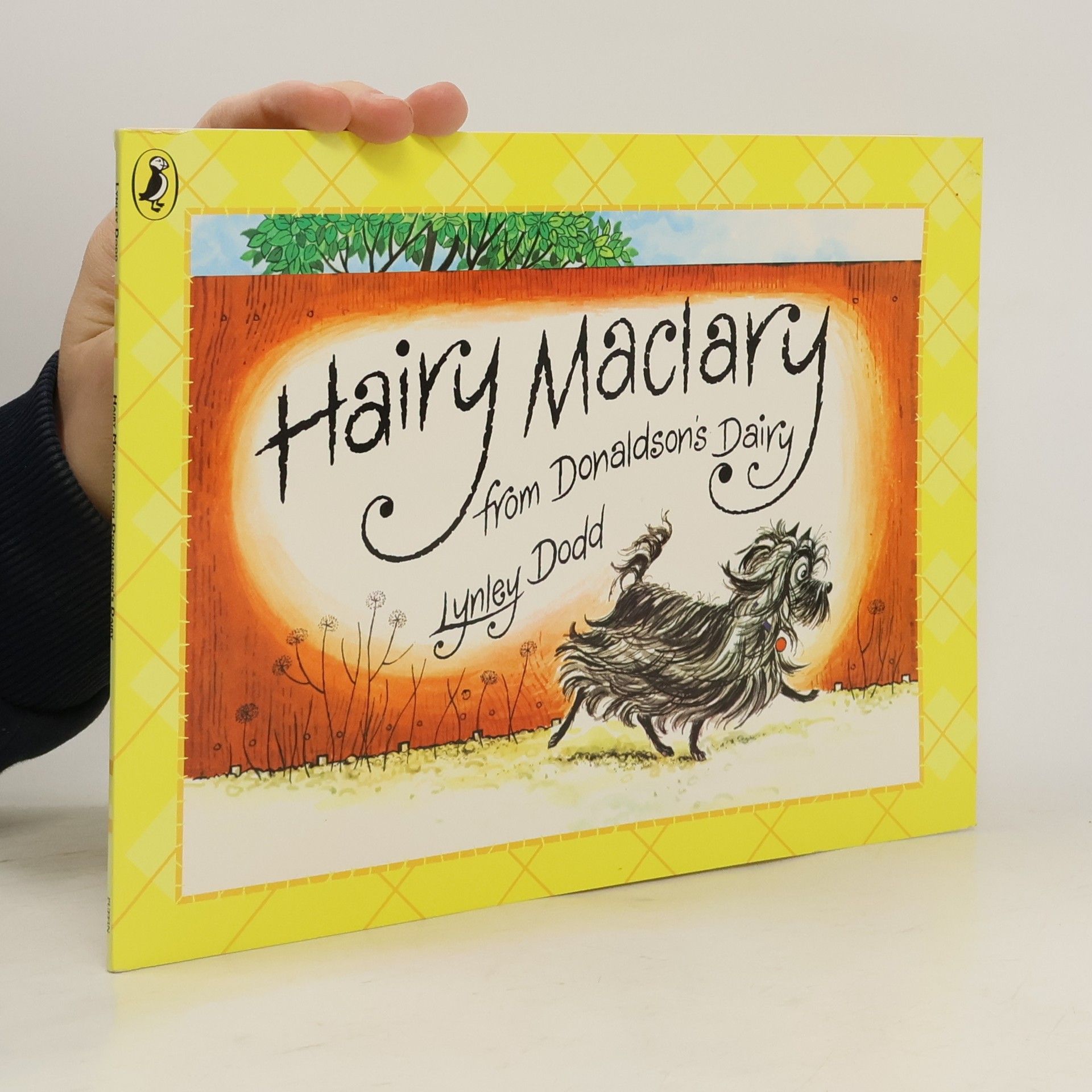 Hairy Maclary From Donaldsons Dairy