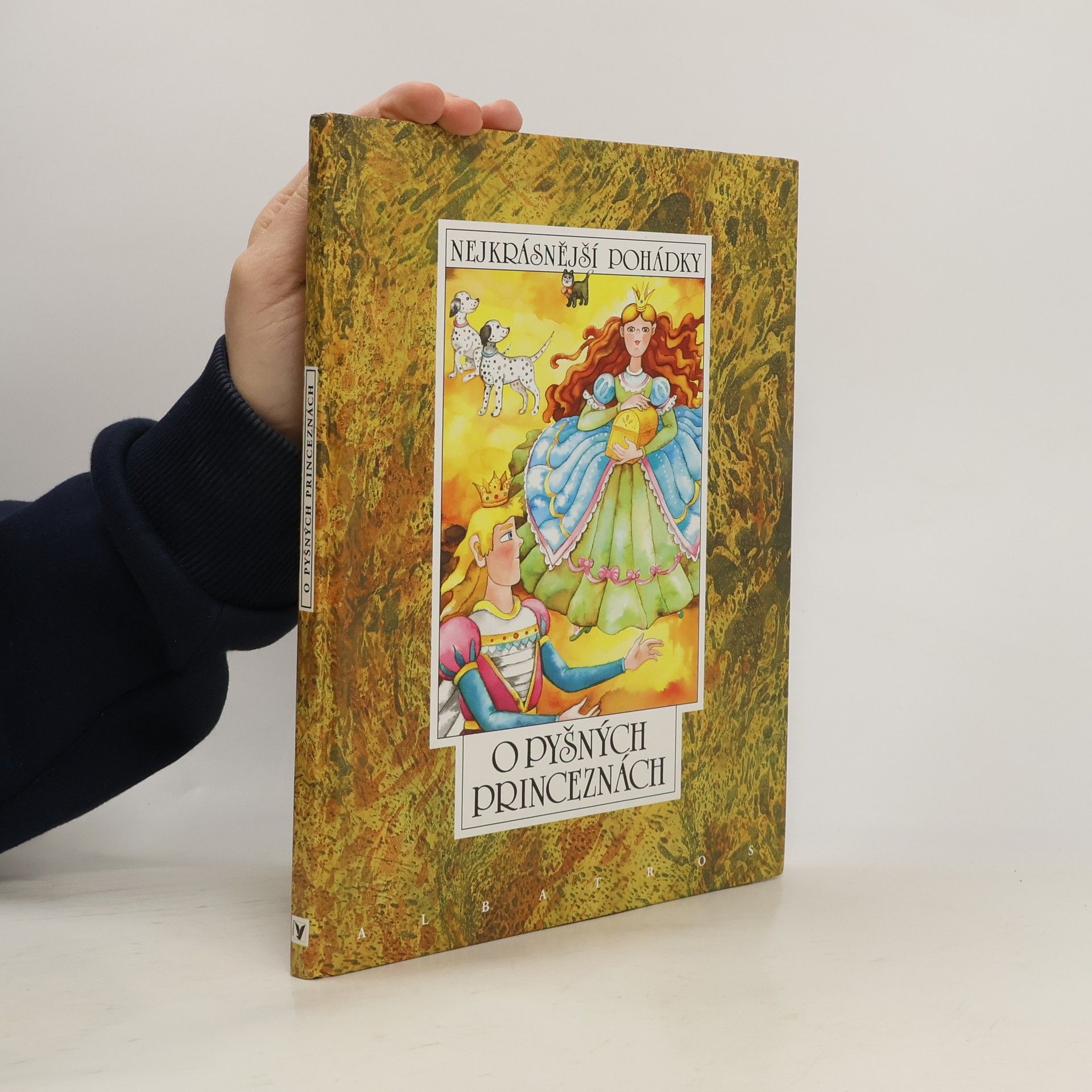 O pyšných princeznách