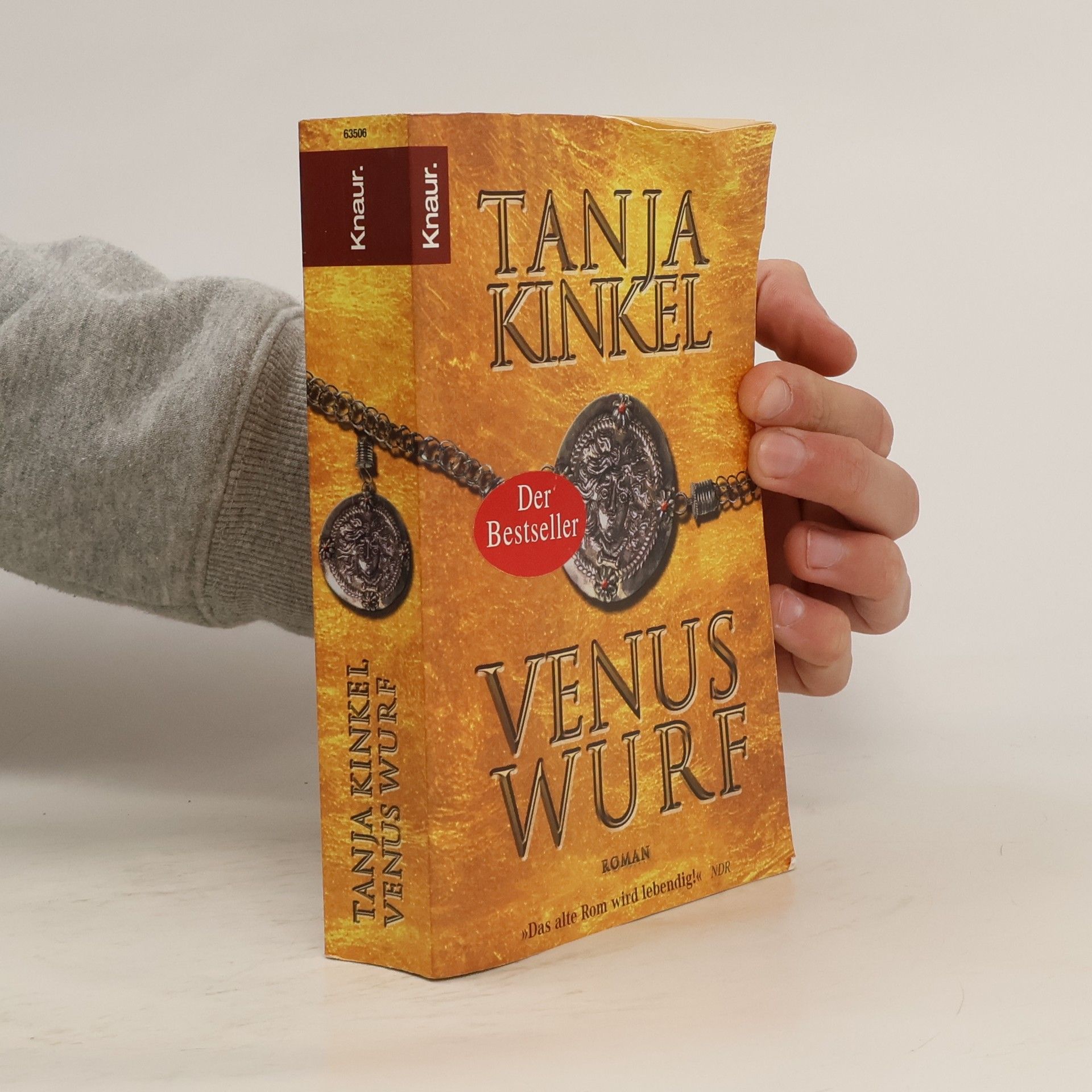 Tanja Kinkel Venuswurf