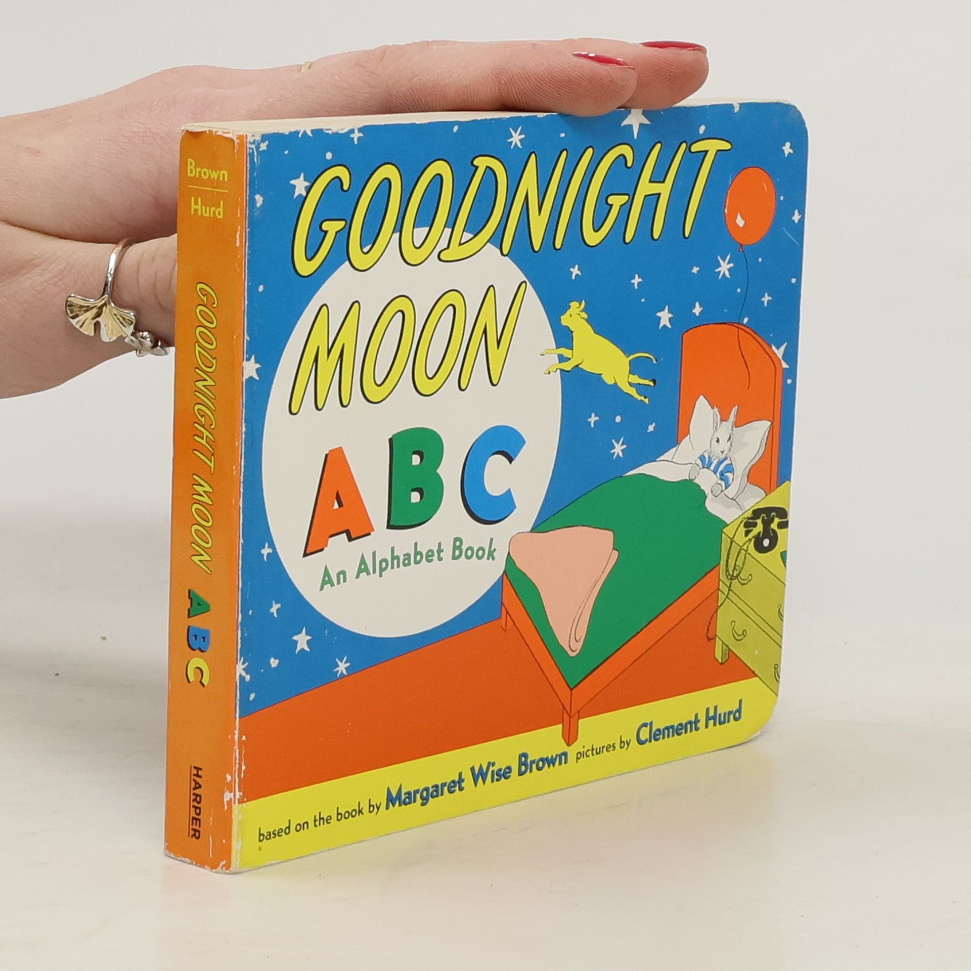 Margaret Brown Goodnight Moon ABC