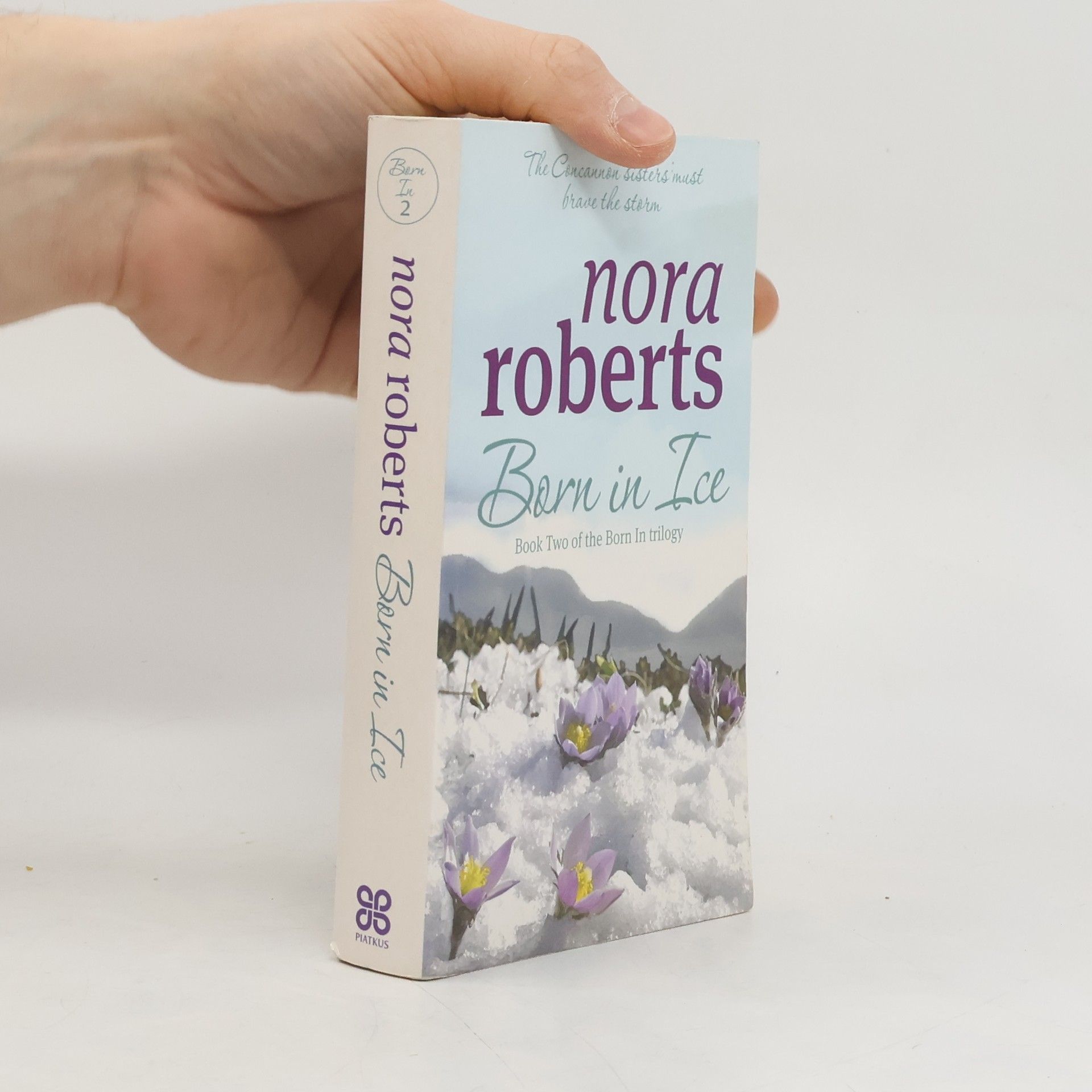 Nora Roberts Born In - 2: Born In Ice
