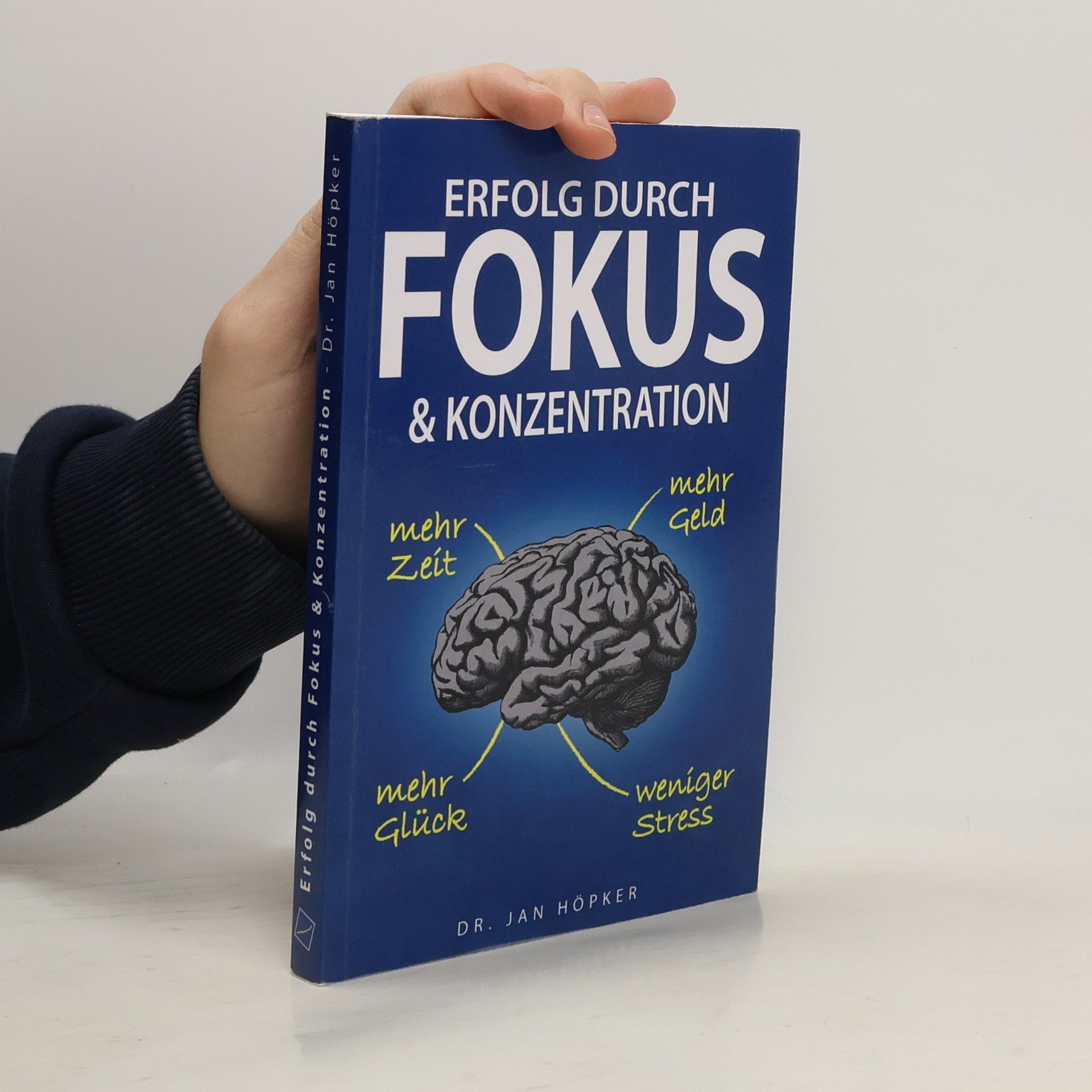 Jan Höpker Erfolg durch Fokus und Konzentration