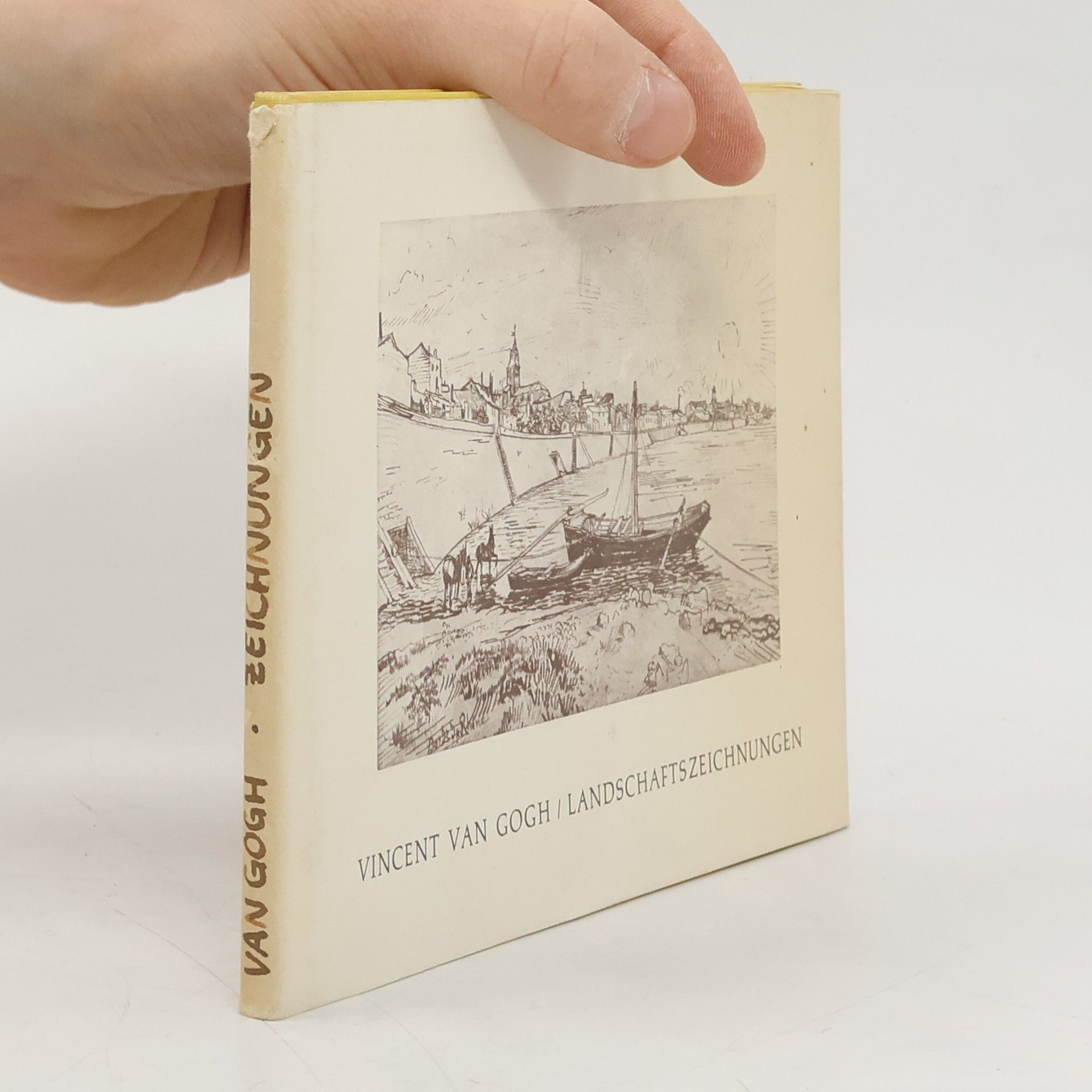 Vincent van Gogh Landschaftszeichnungen