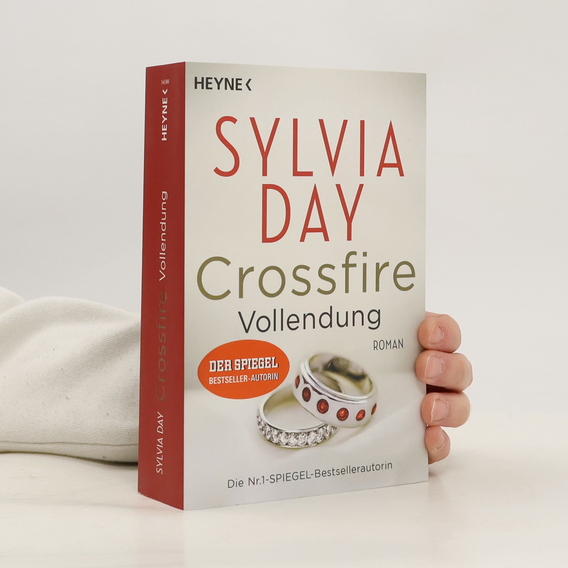 Sylvia Day Crossfire 05 - Vollendung