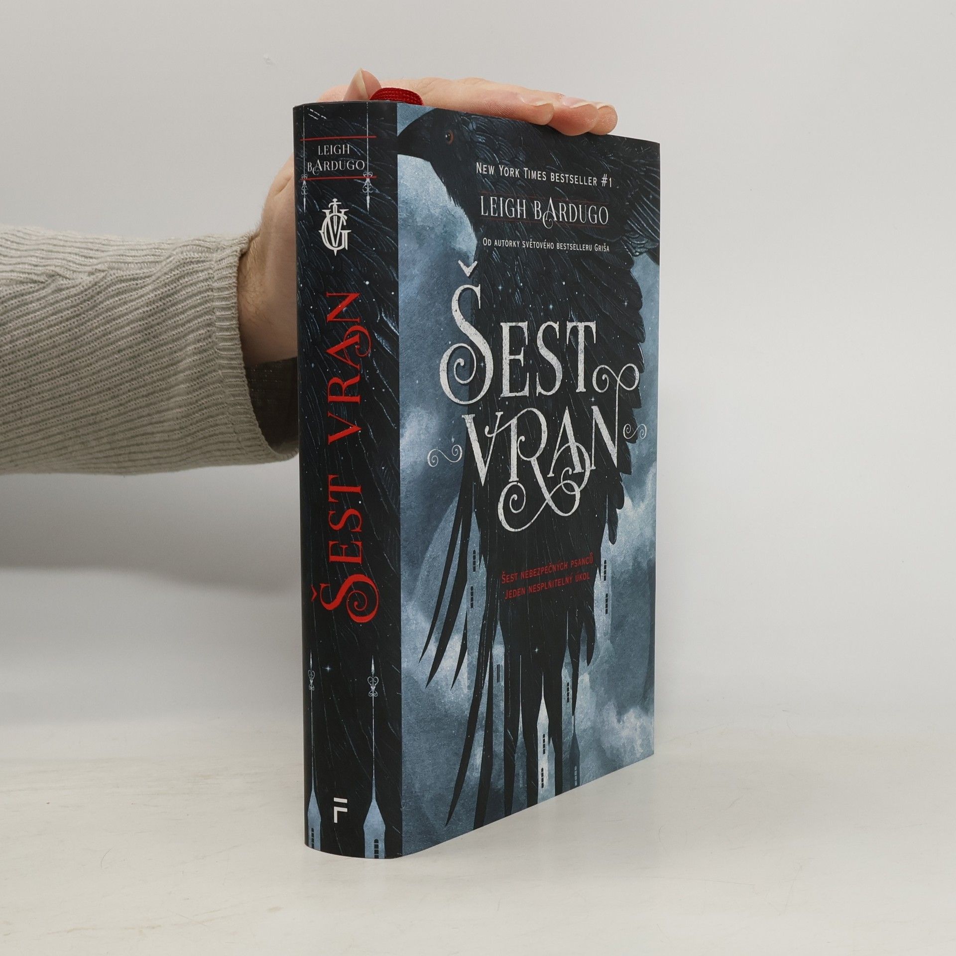 Leigh Bardugo Šest vran