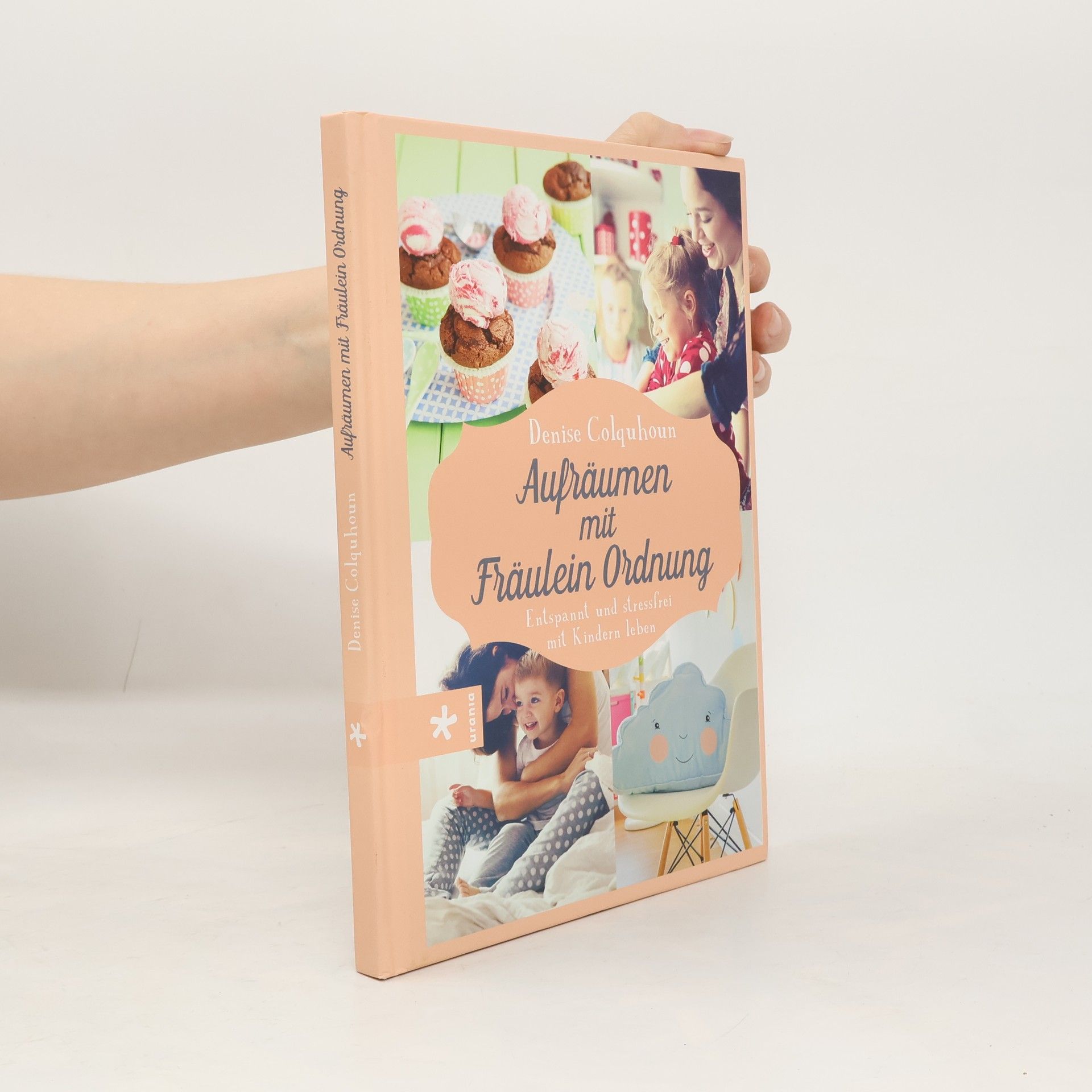 Aufräumen mit Fräulein Ordnung