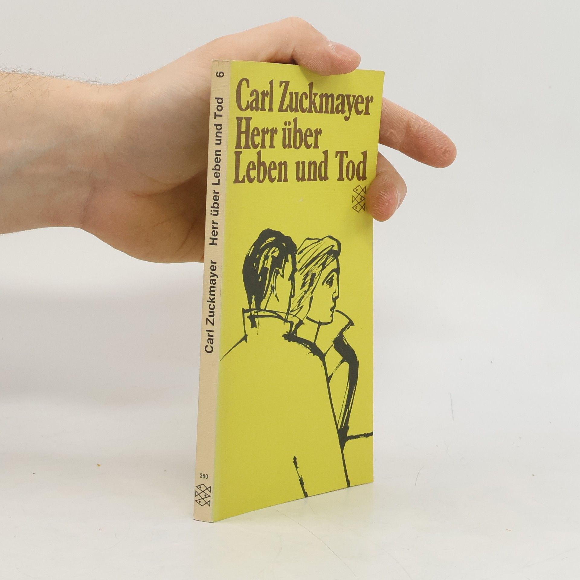 Carl Zuckmayer Herr über Leben und Tod