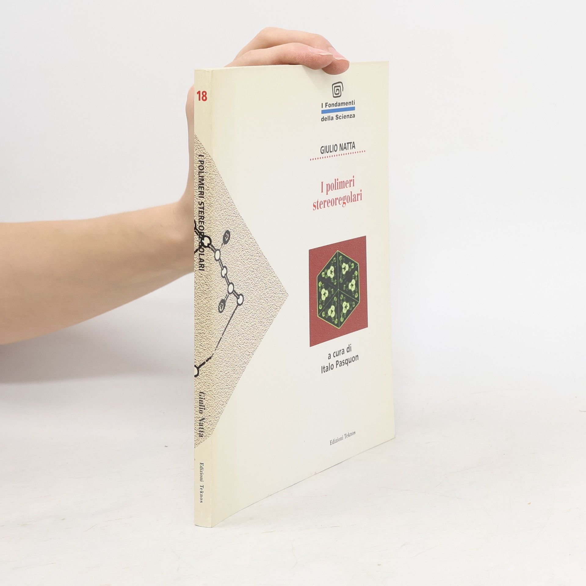 I polimeri stereoregolari