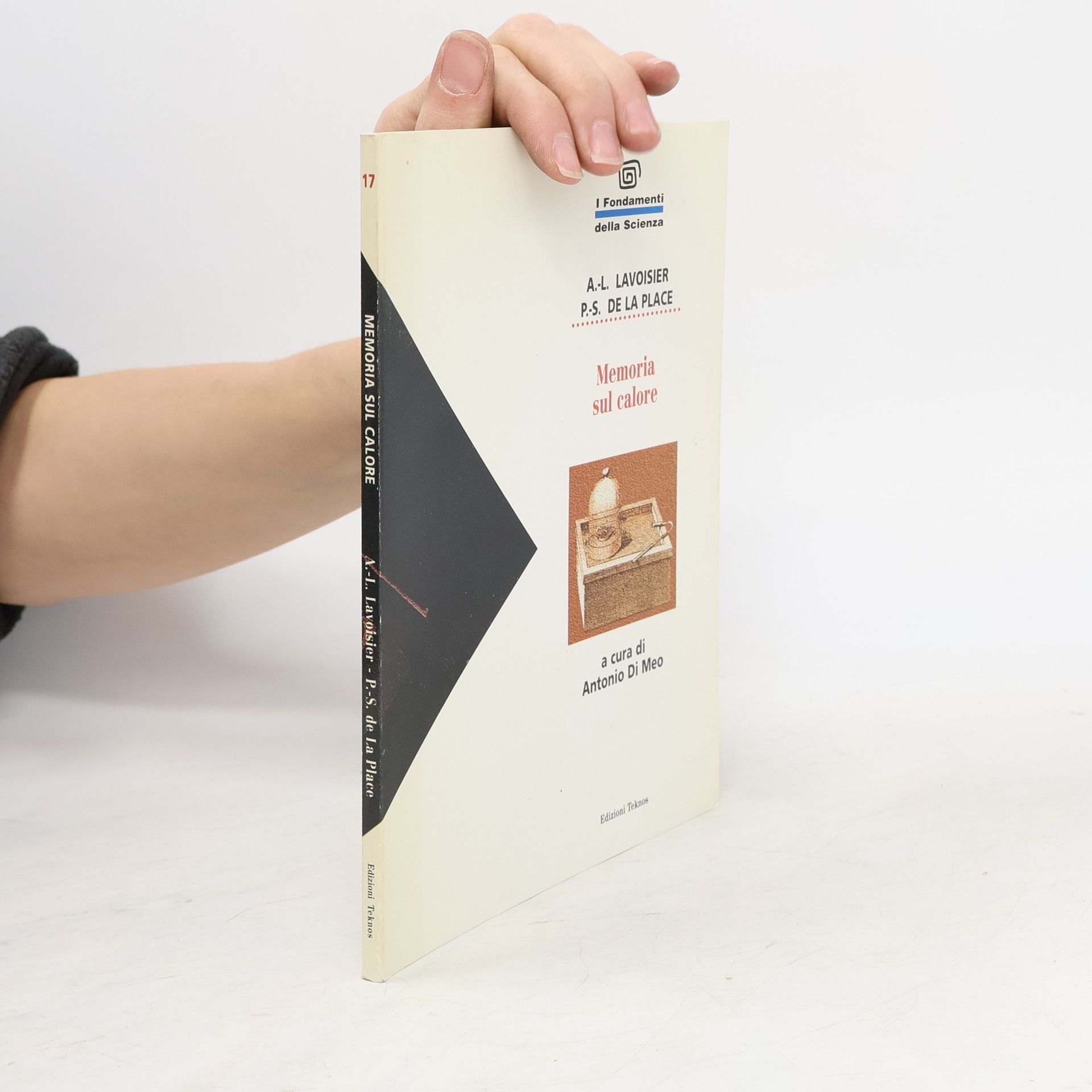 AA.VV. Memoria sul calore