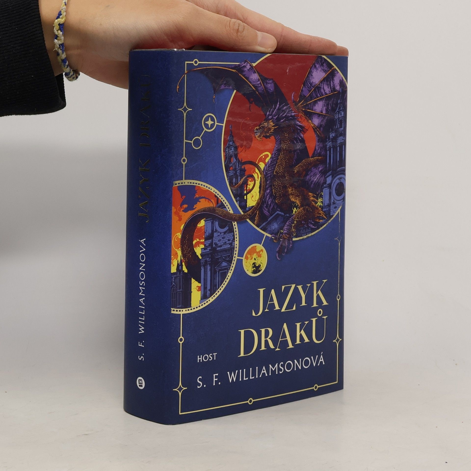 S. F. Williamson Jazyk draků