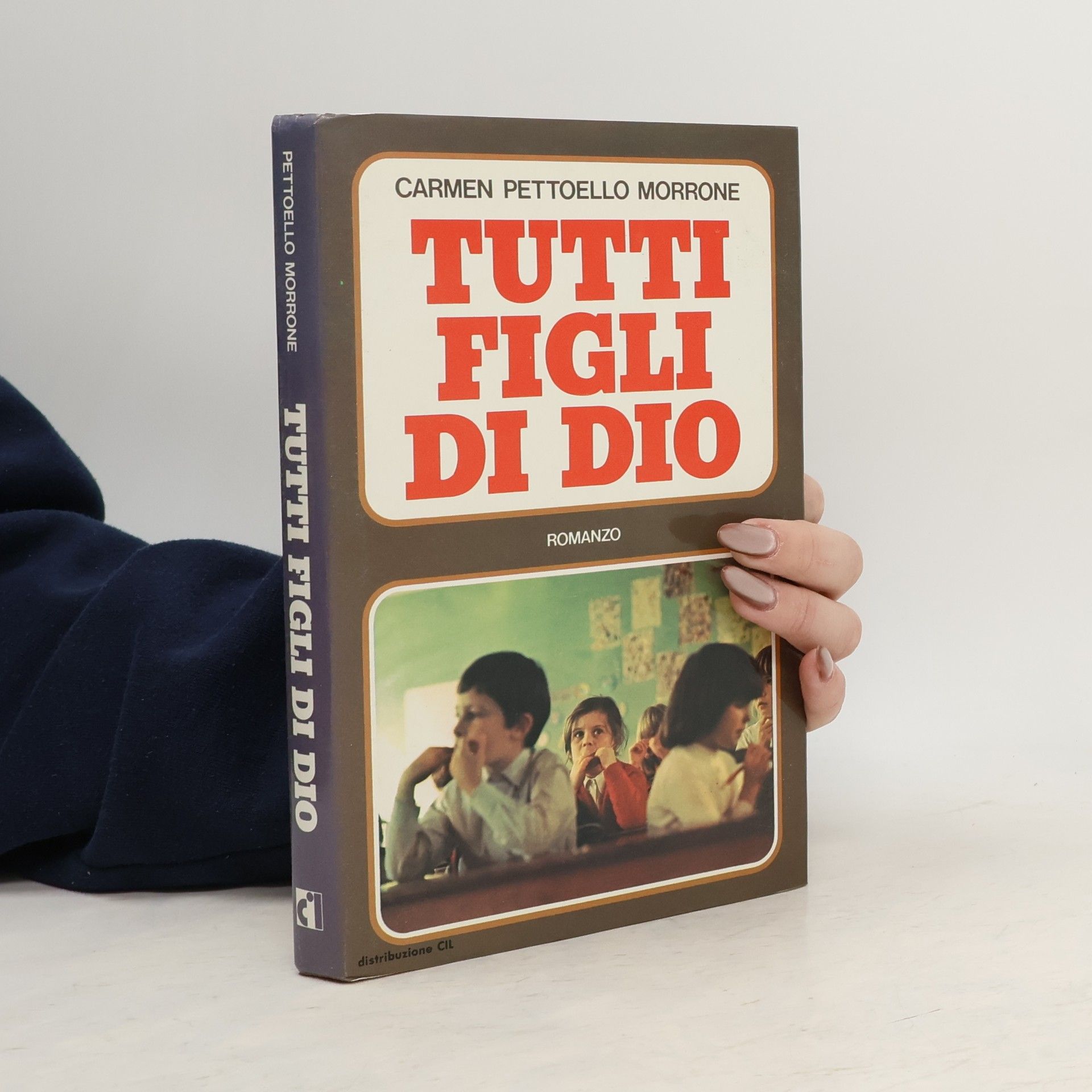 Carmen Pettoello Morrone Tutti figli di Dio