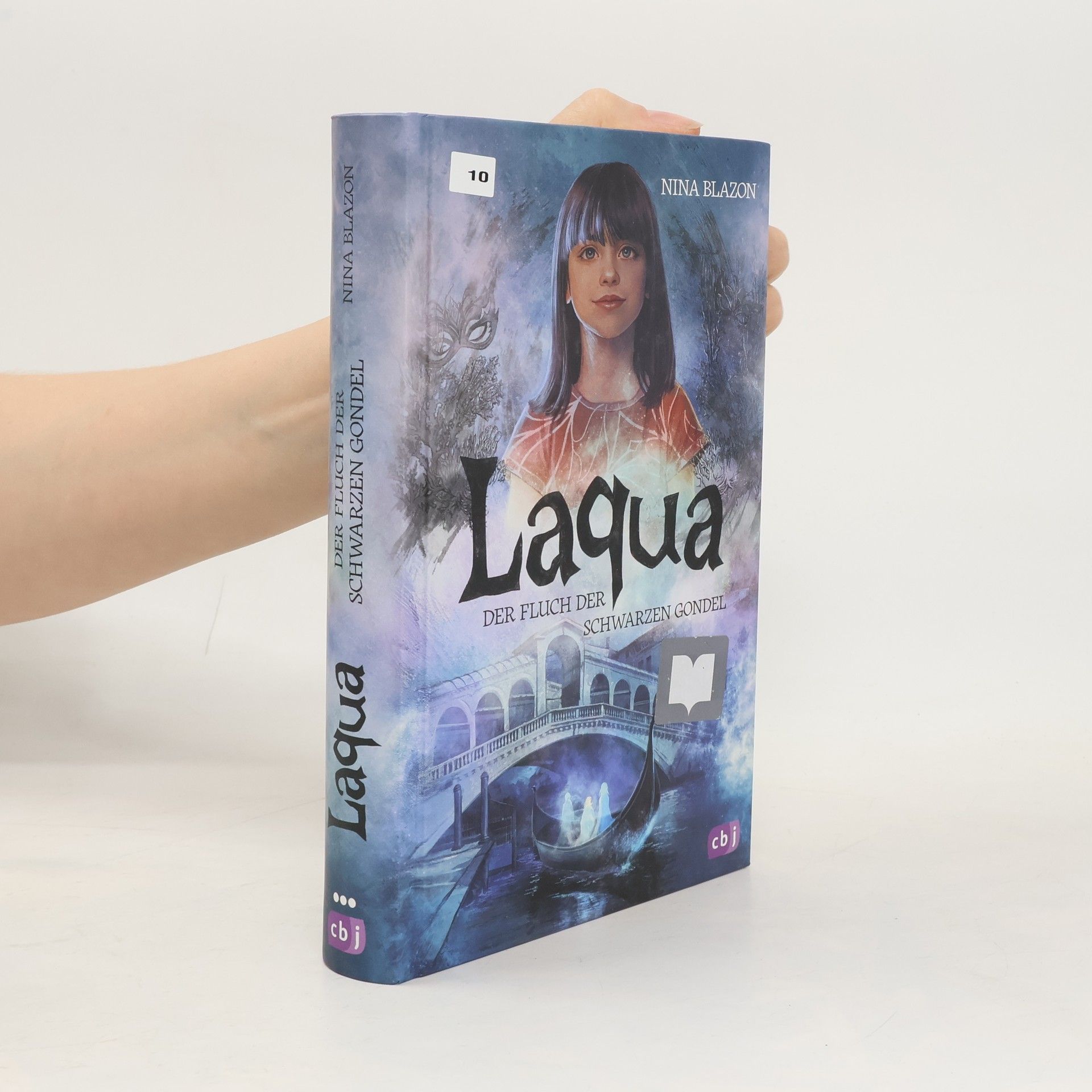 Laqua - Der Fluch der schwarzen Gondel