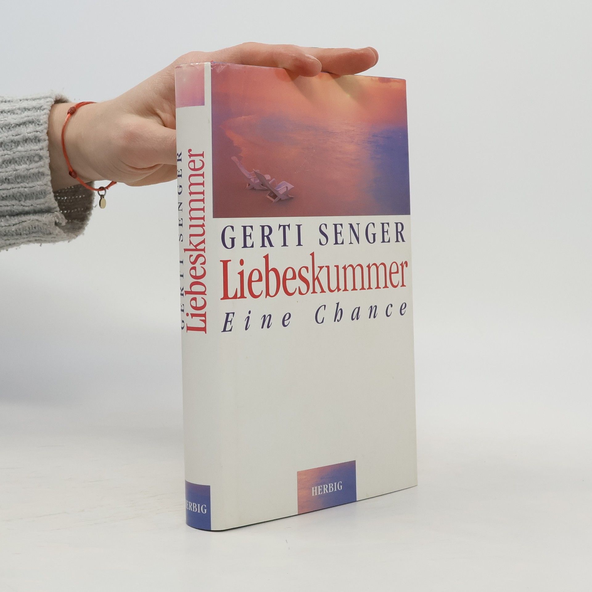 Gerti Senger Liebeskummer