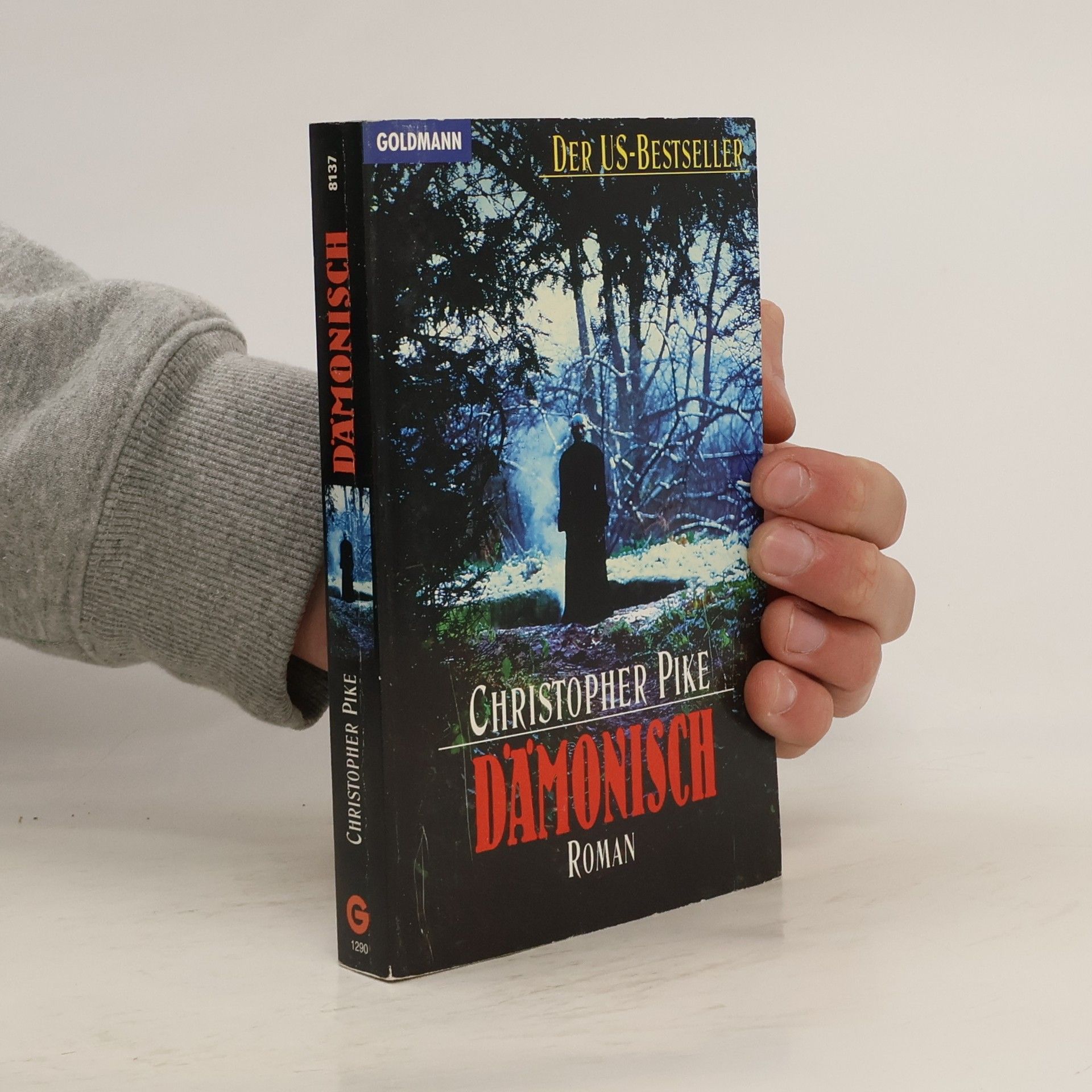 Christopher Pike Dämonisch