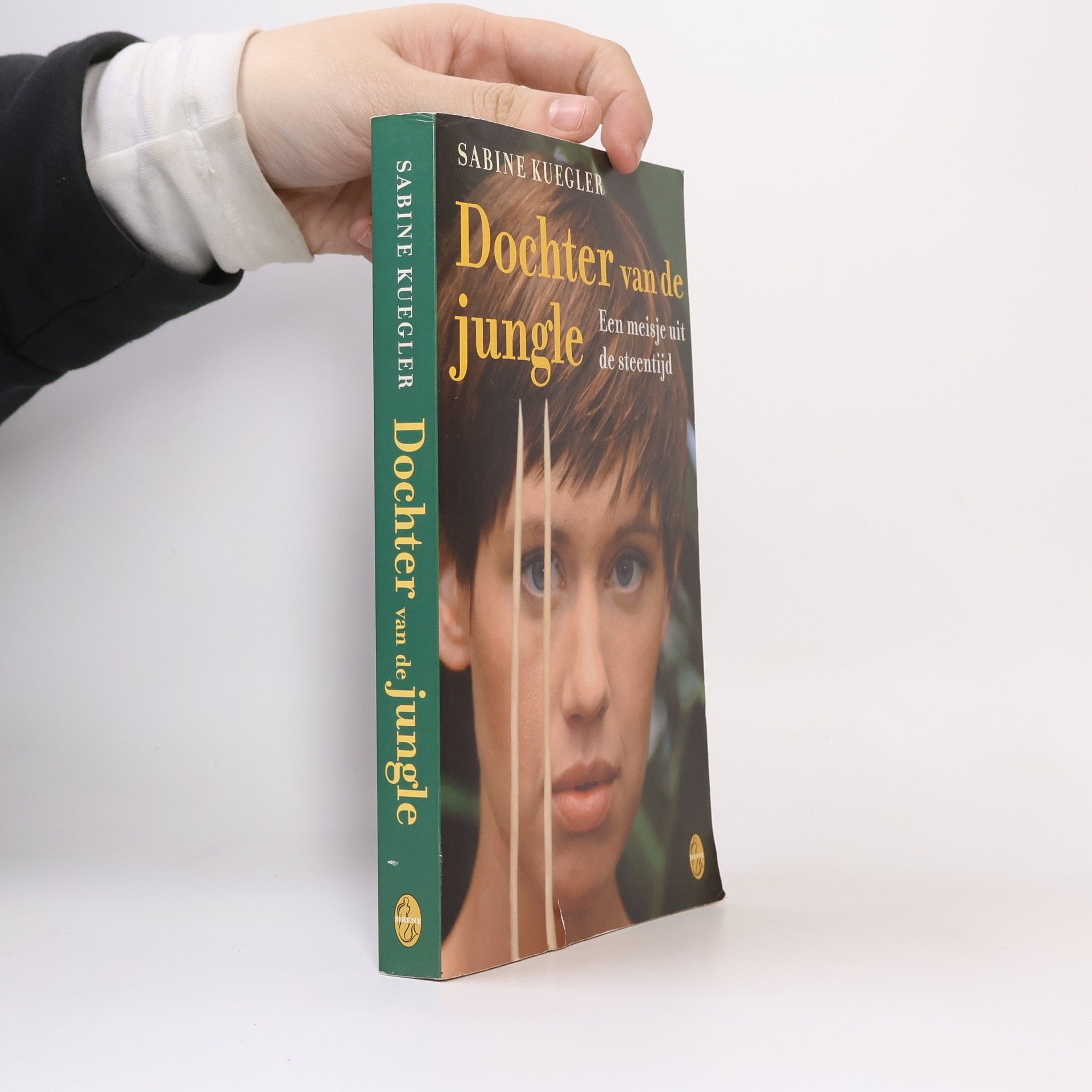 Sabine Kuegler Dochter van de jungle