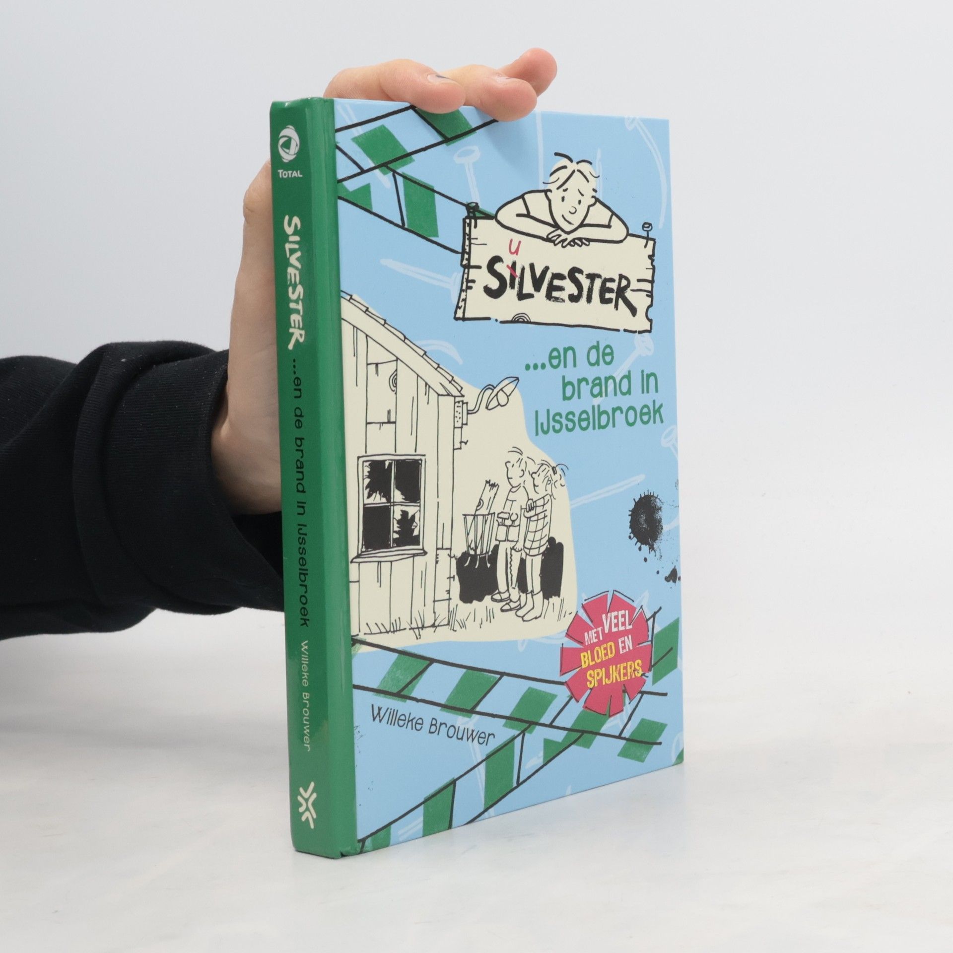 Silvester en de brand in IJsselbroek