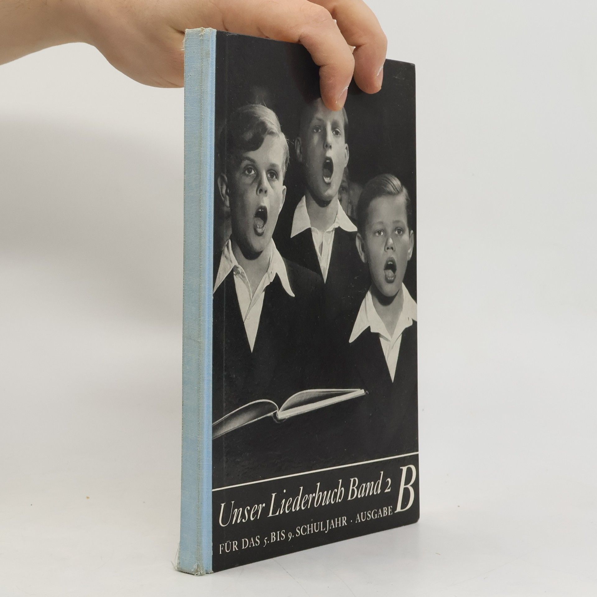 AA.VV. Unser Liederbuch. Band 2 B