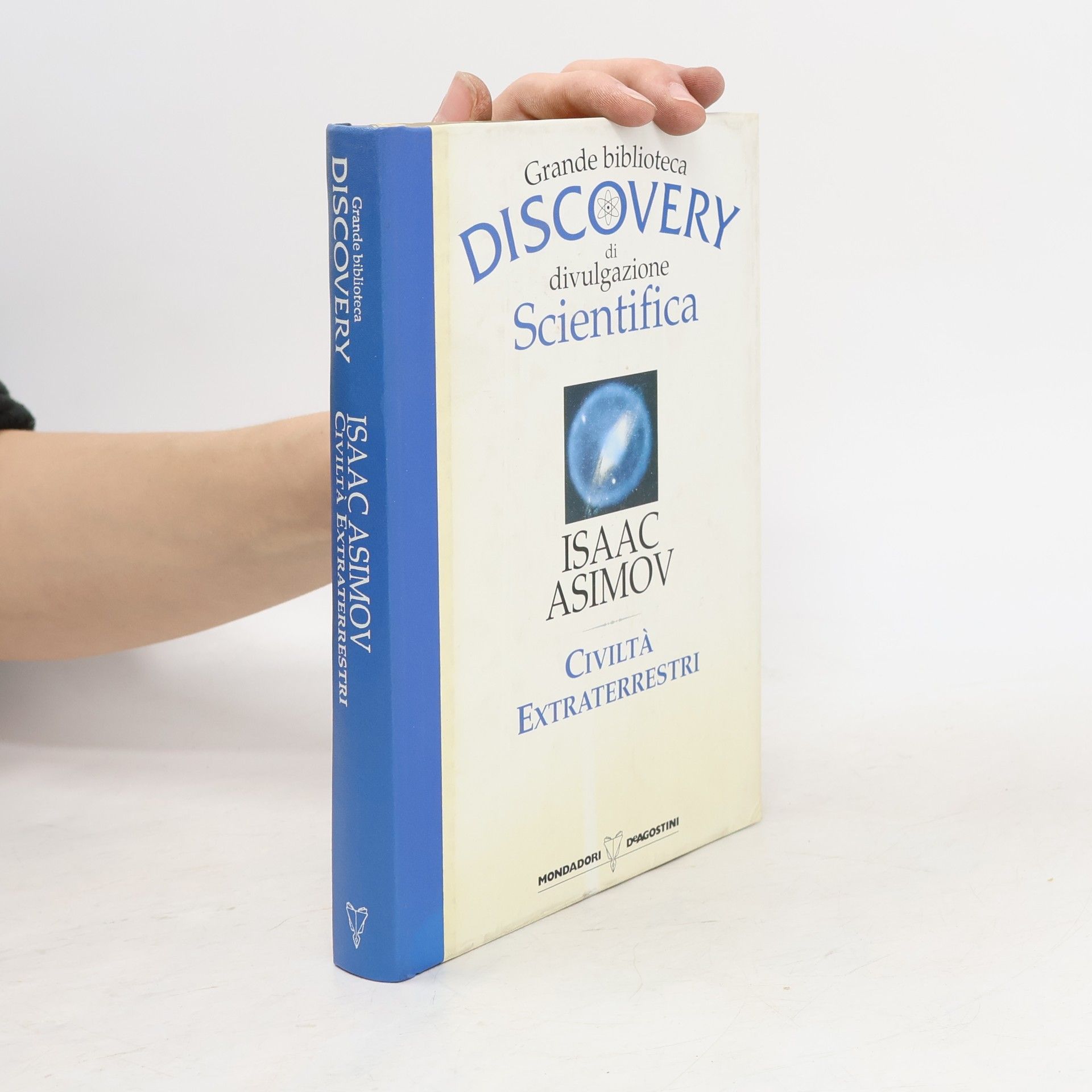 Isaac Asimov Civiltà extraterrestri