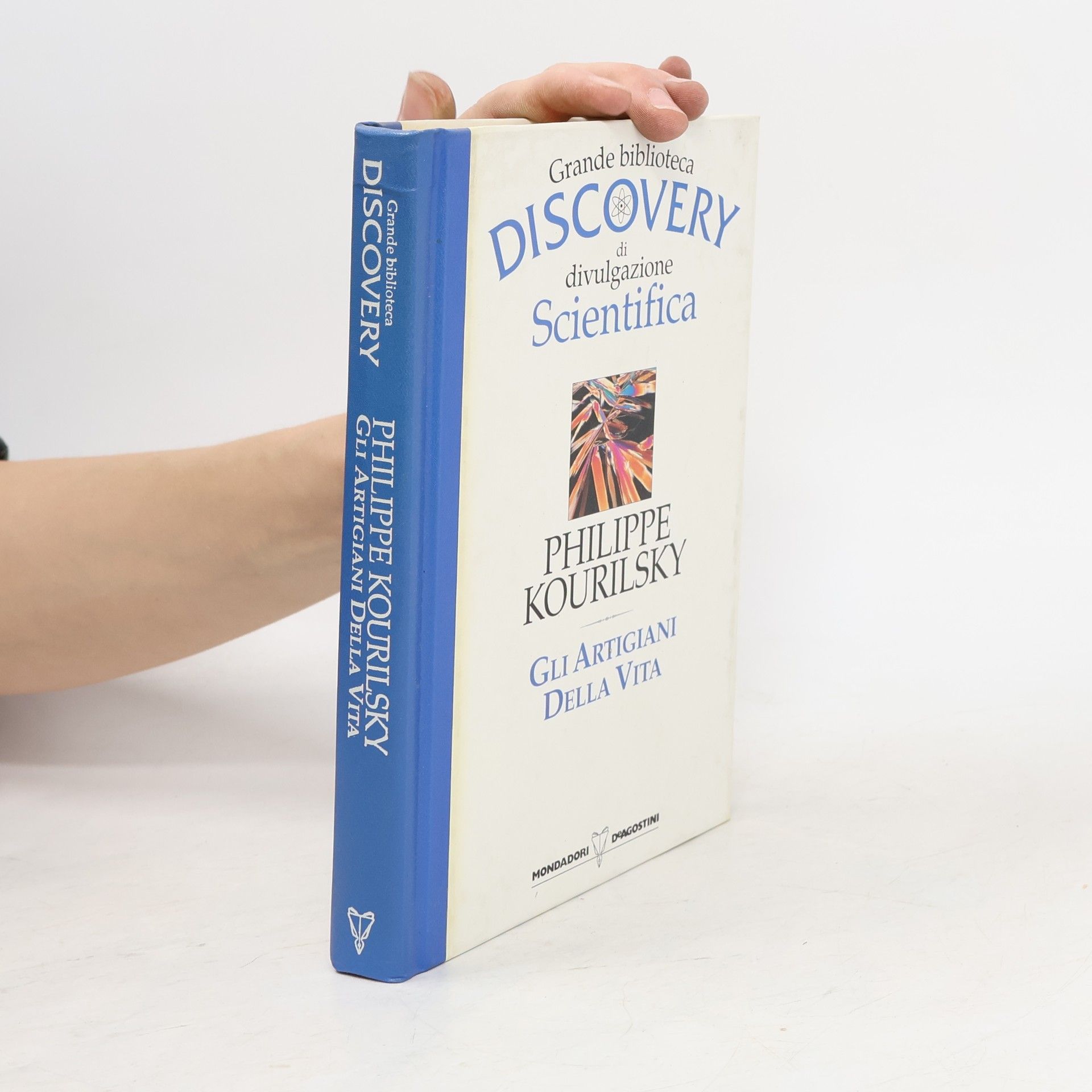 Philippe Kourilsky Gli Artigiani Della Vita