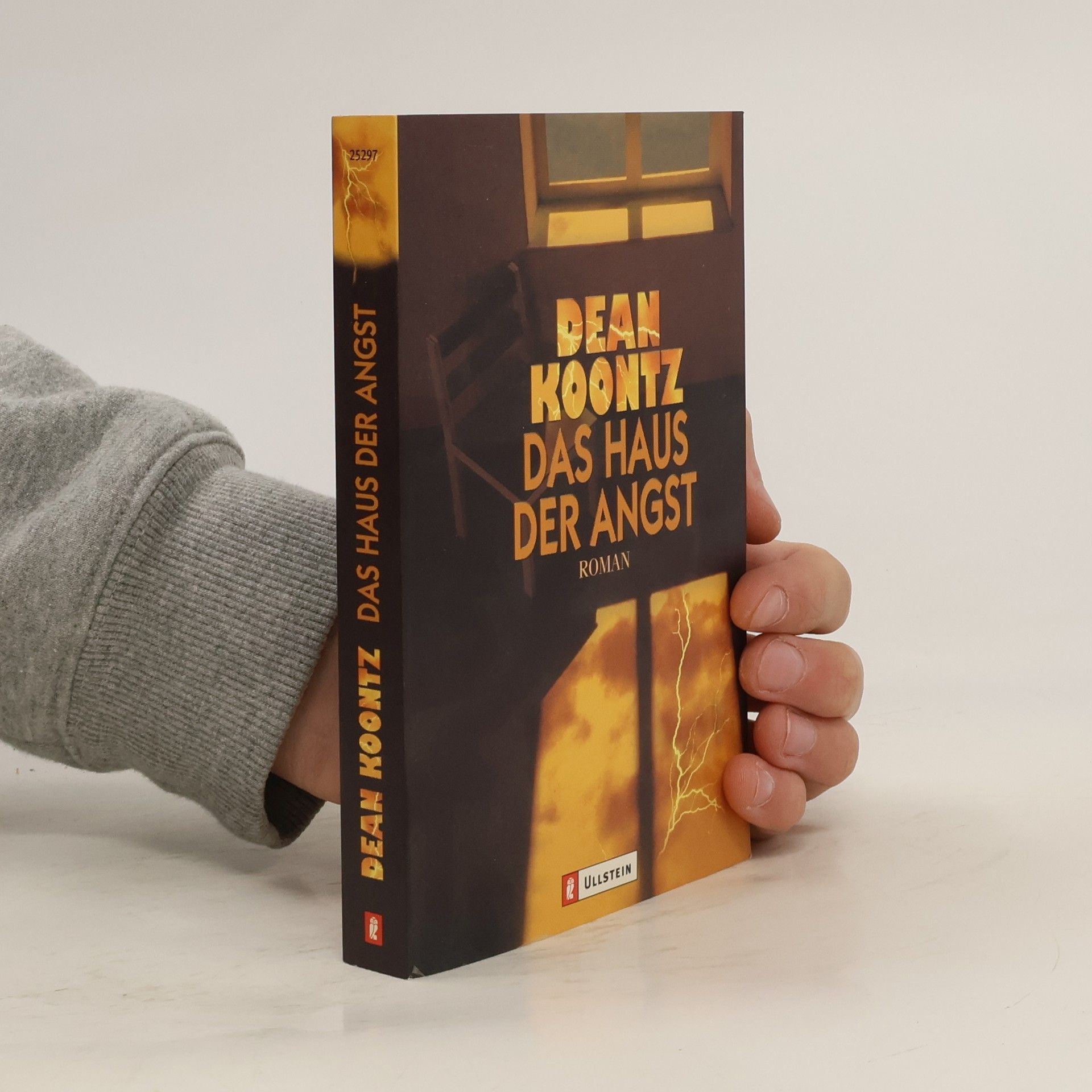 Dean R. Koontz Das Haus der Angst