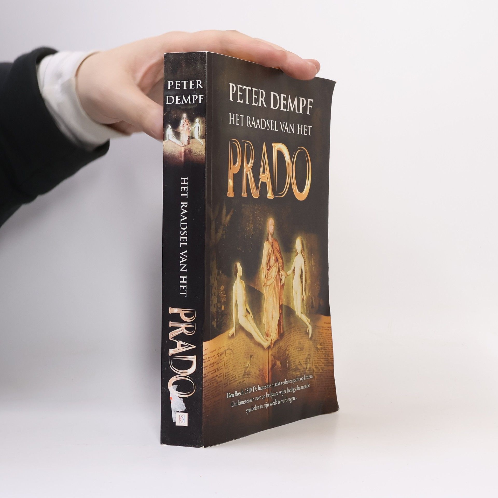 Het raadsel van het Prado