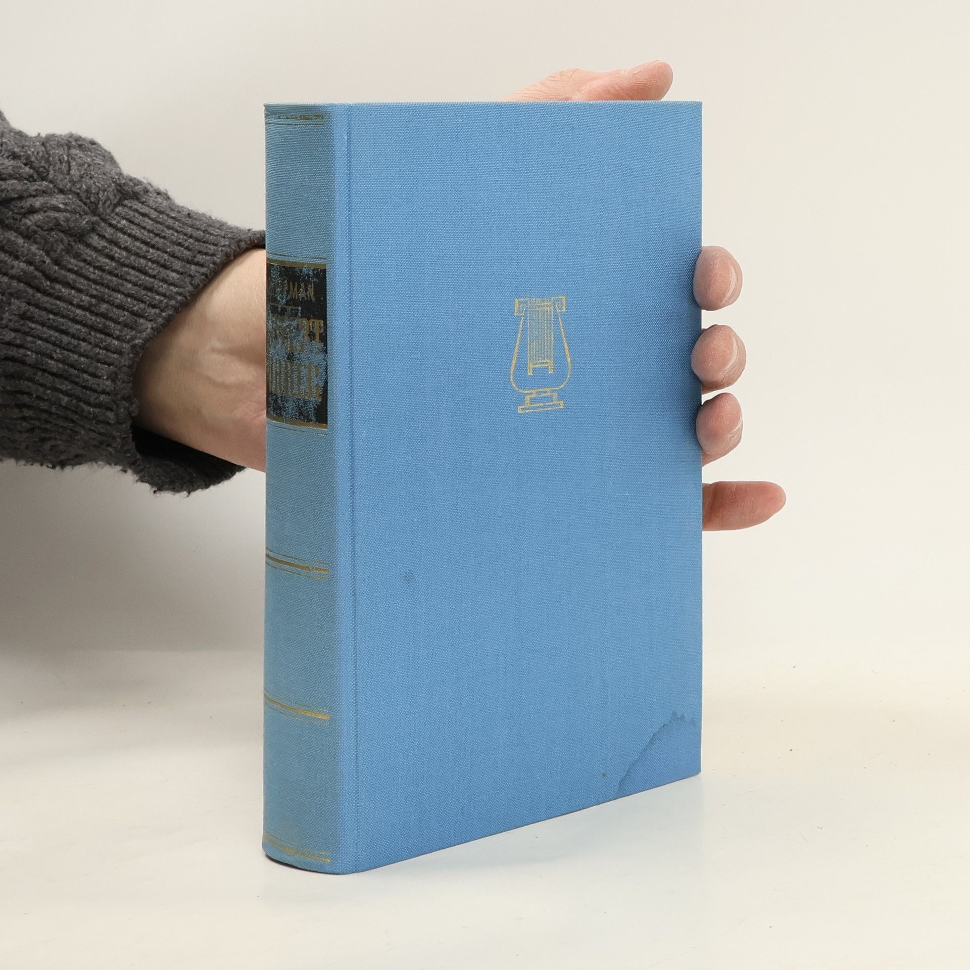 Gerhart von Westermann Knaurs Konzertführer