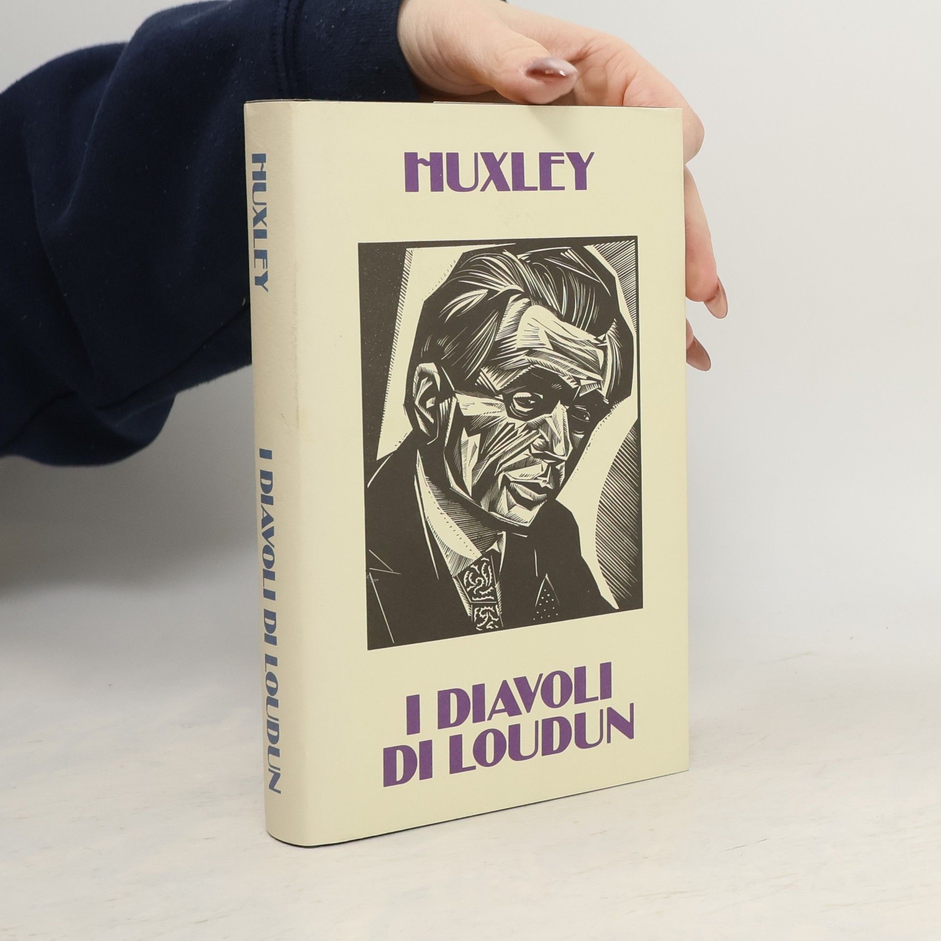 Aldous Huxley I diavoli di Loudun
