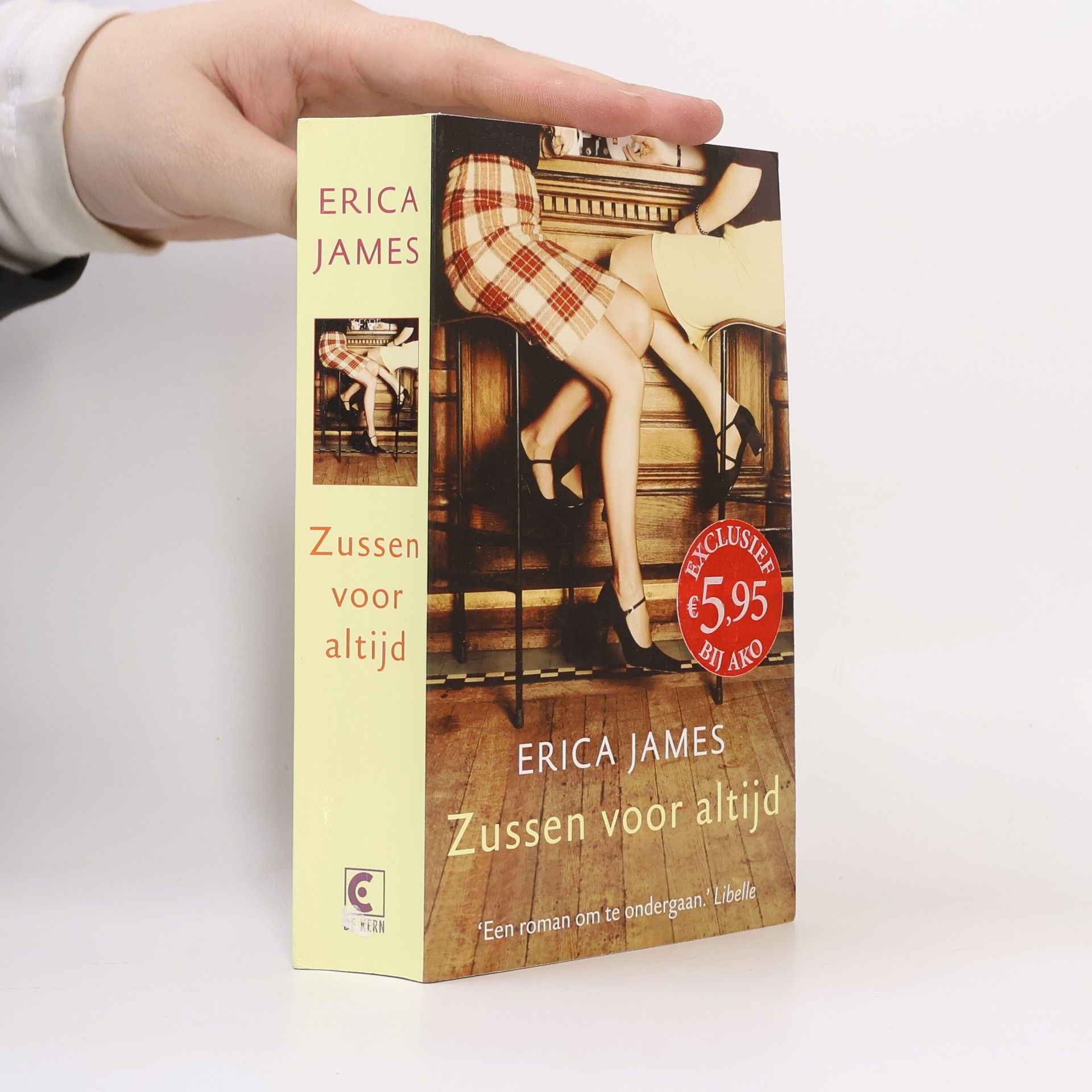 Erica James Zussen voor altijd / druk 20