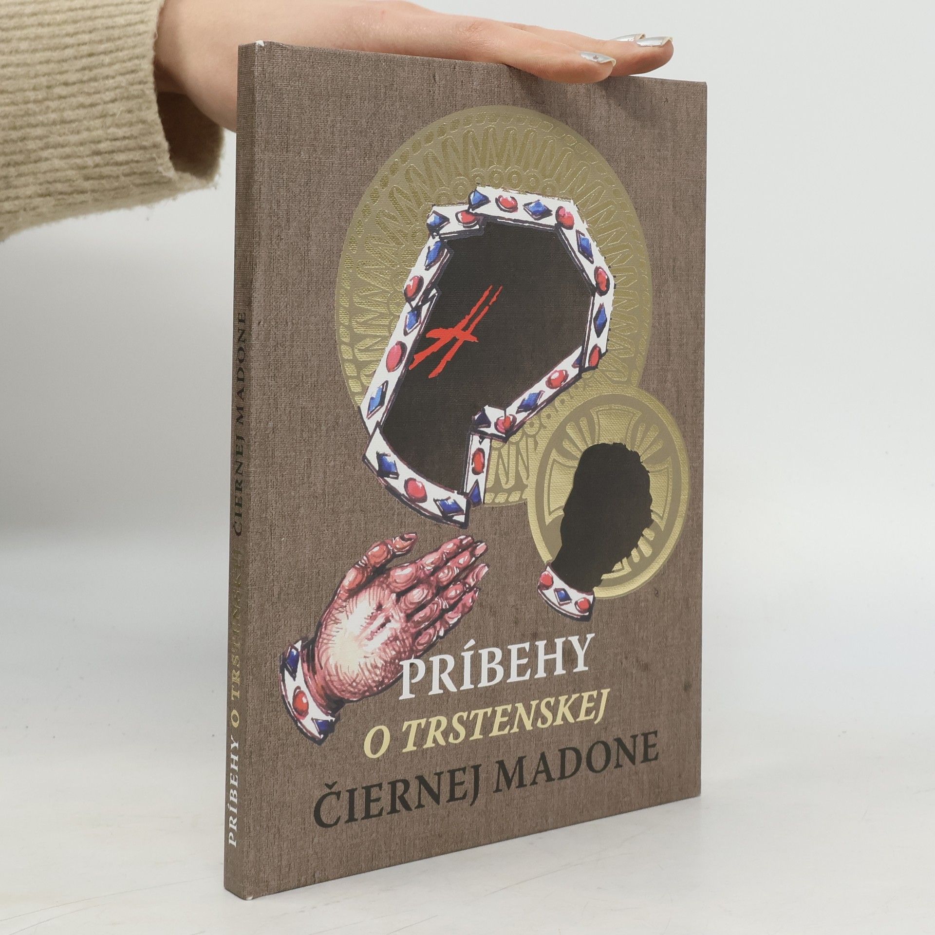 Eva Kadlubová Príbehy o Trstenskej čiernej Madone