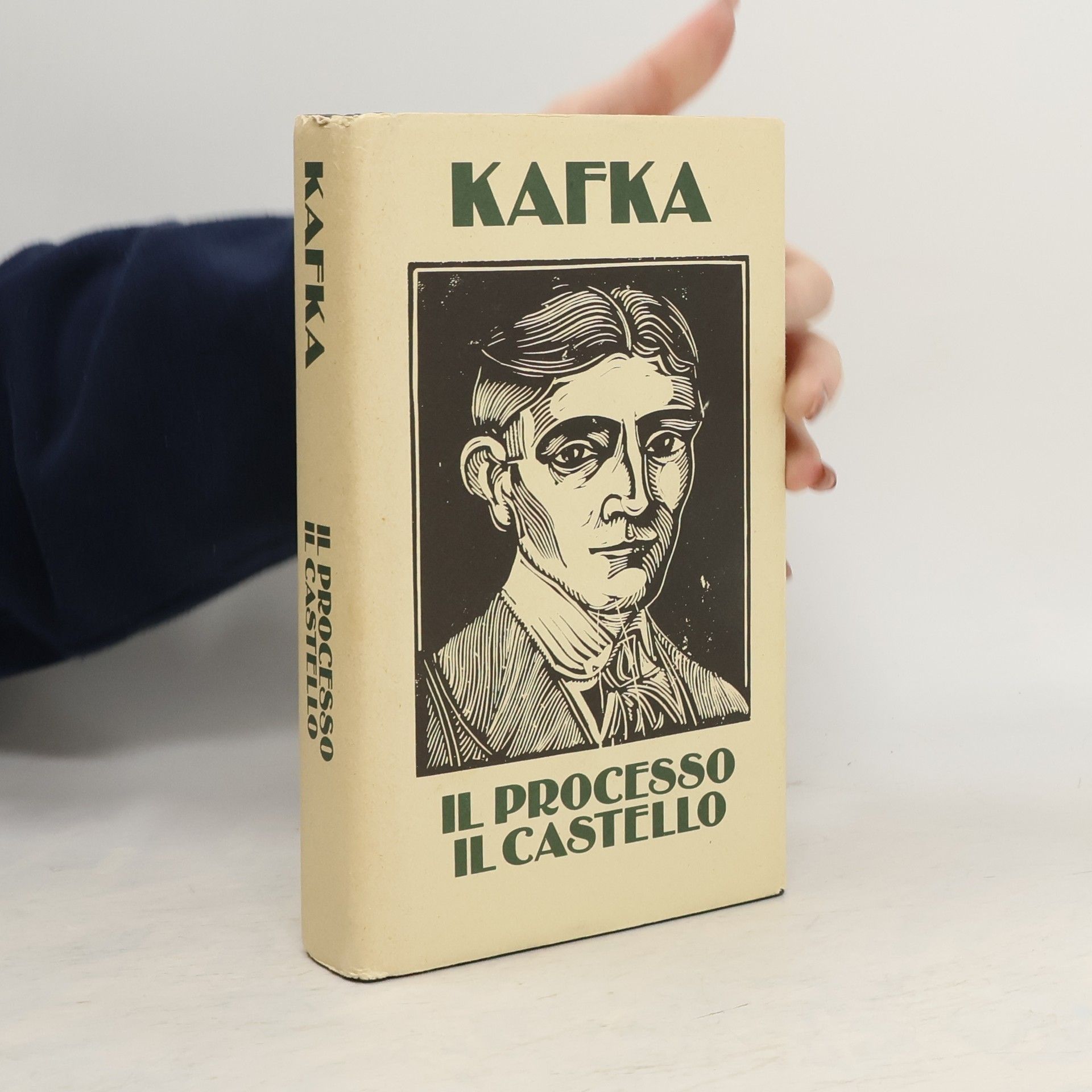 Franz Kafka Il processo. Il castello