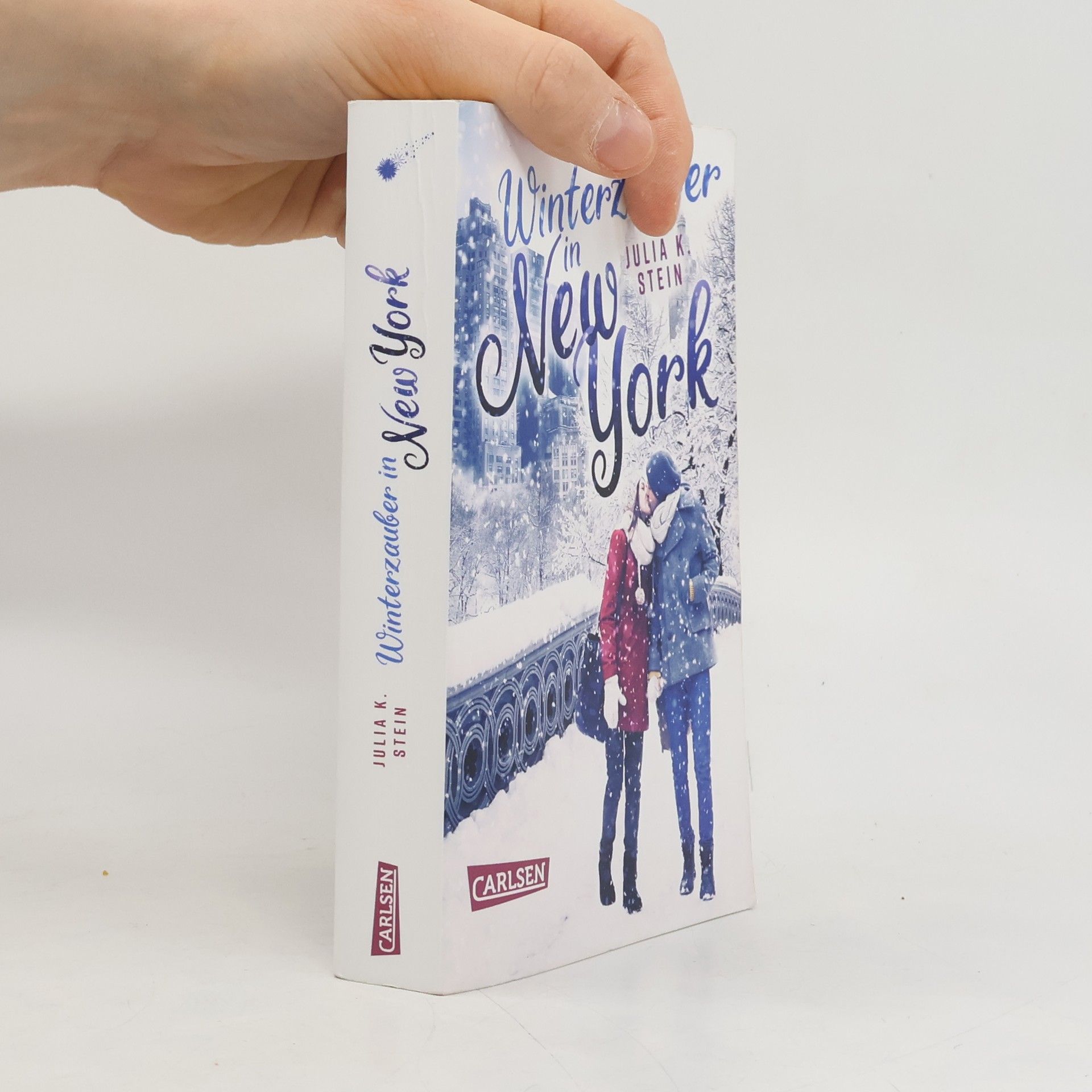 Julia K. Stein Winterzauber in New York