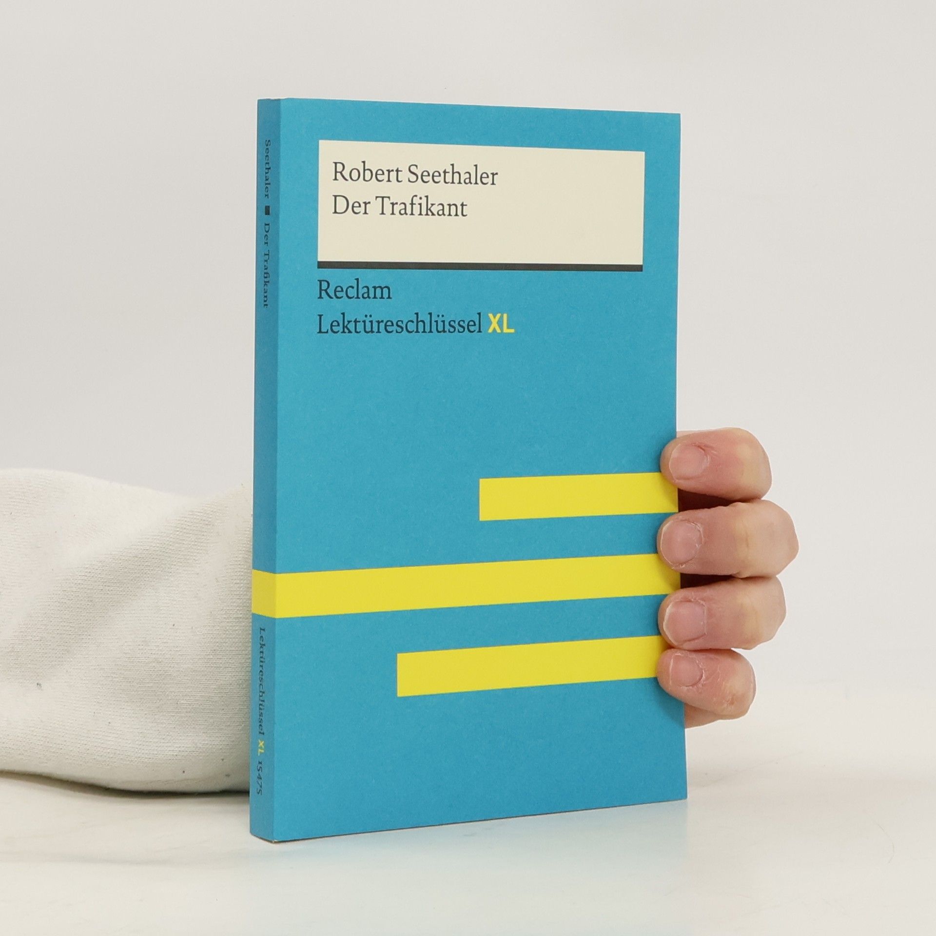 Robert Seethaler, Der Trafikant