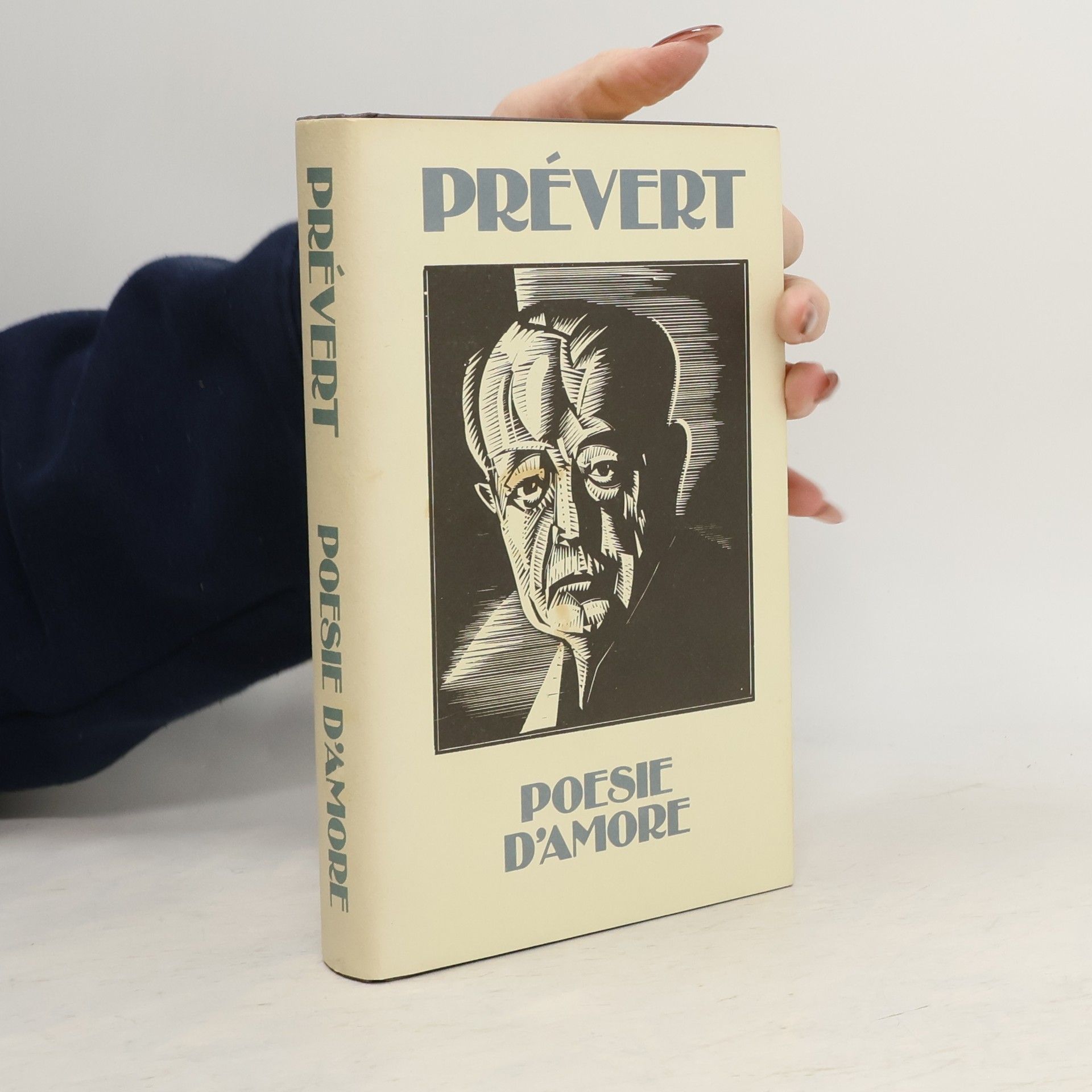Jacques Prévert Poesie d'amore