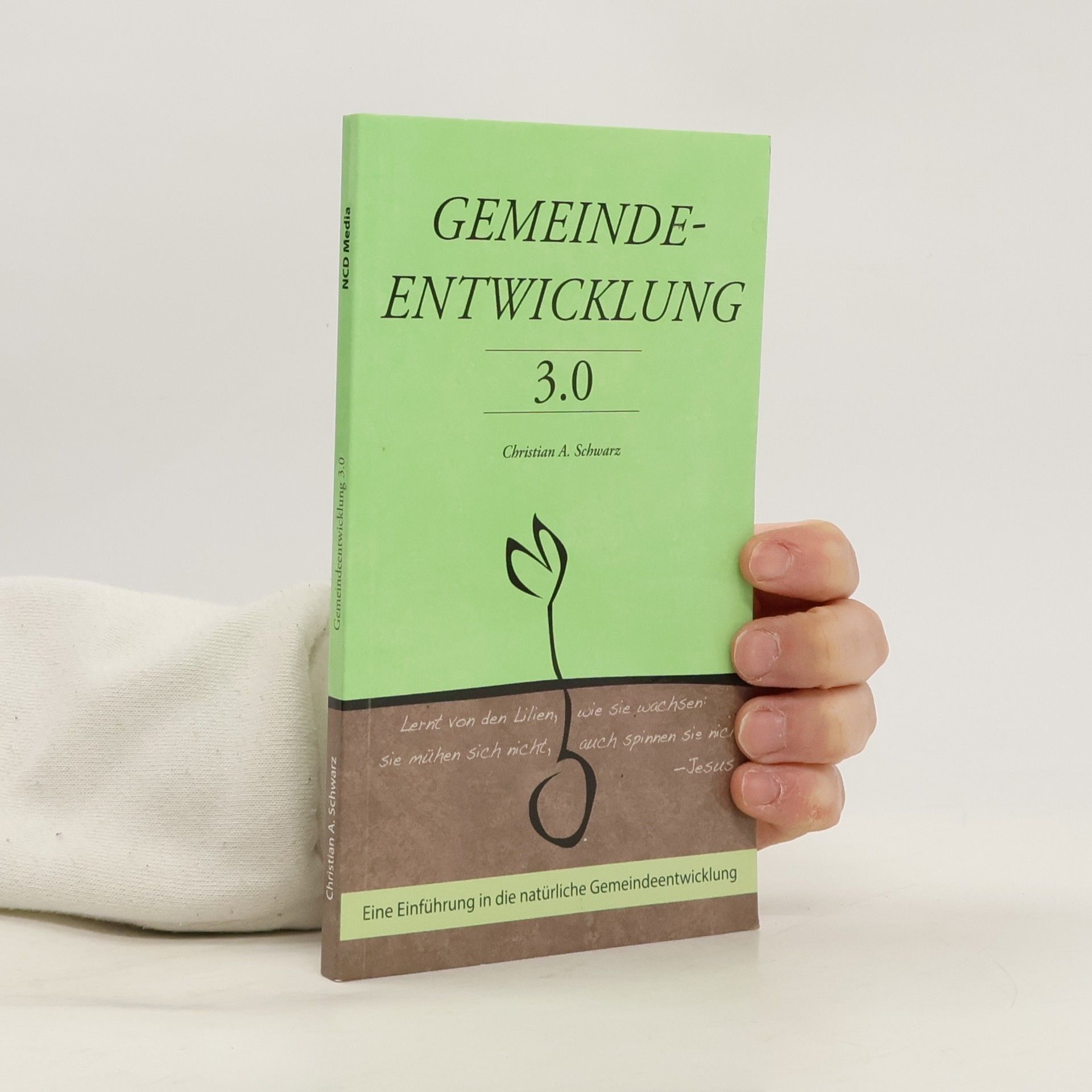 Gemeindeentwicklung 3.0