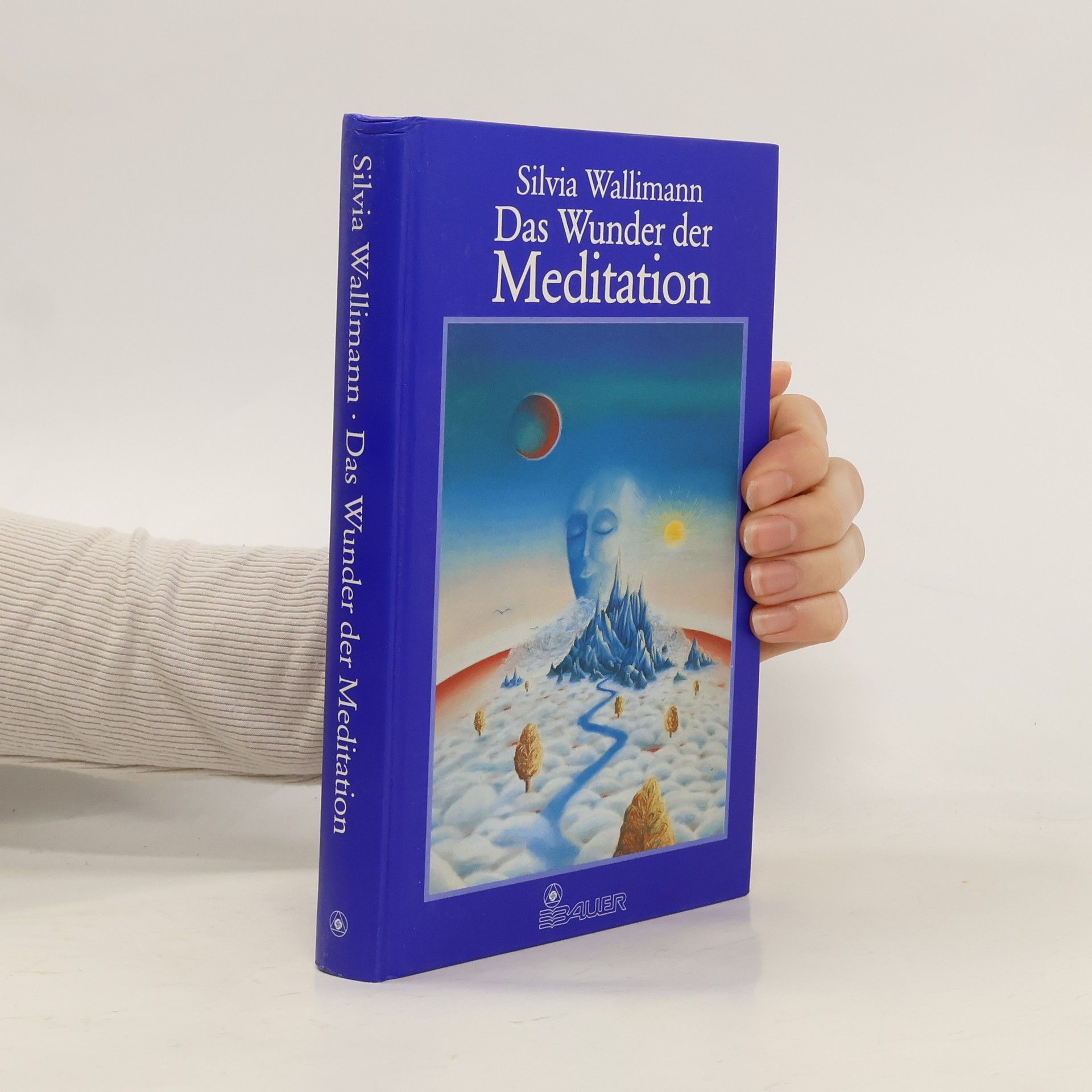 Silvia Wallimann Das Wunder der Meditation
