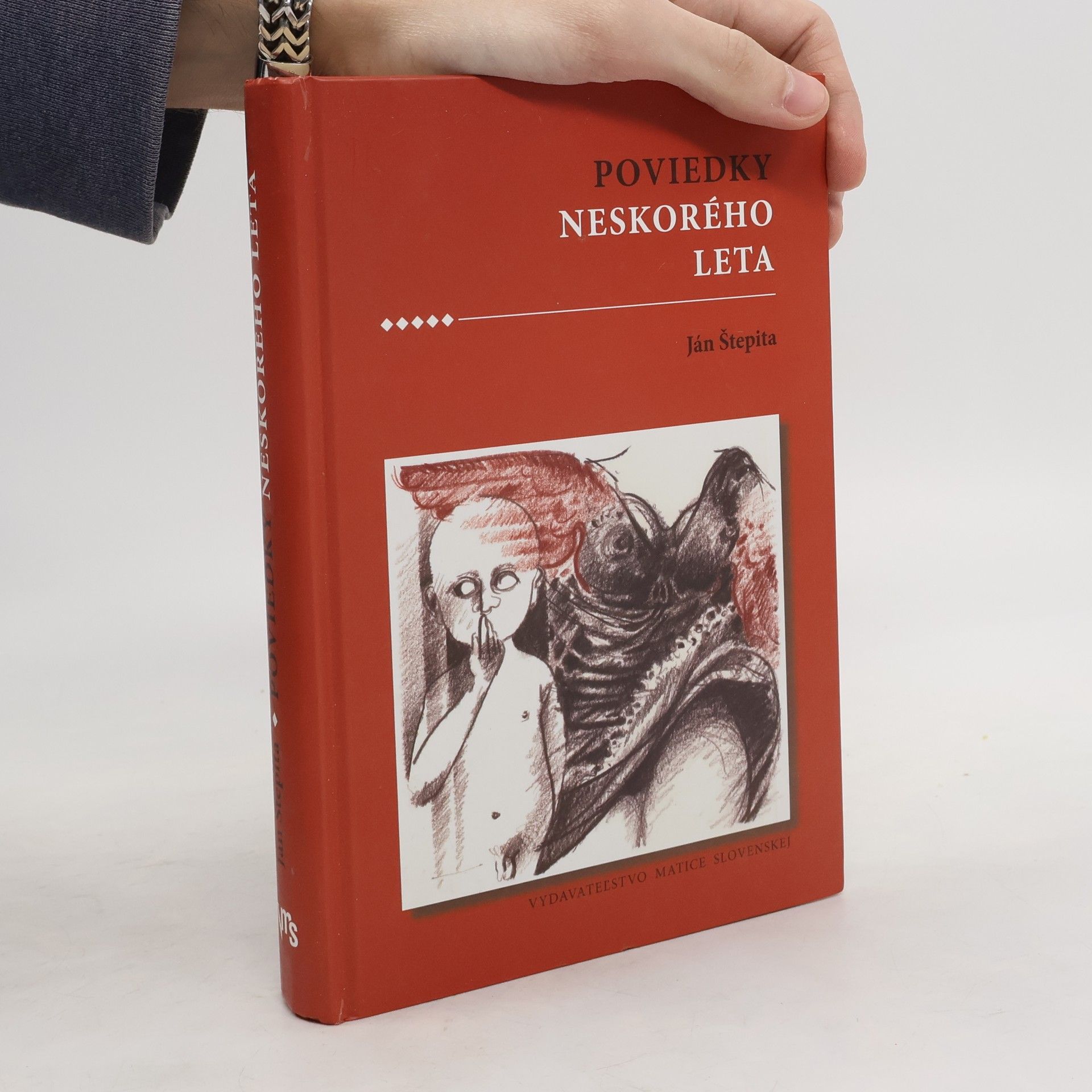 Poviedky neskorého leta