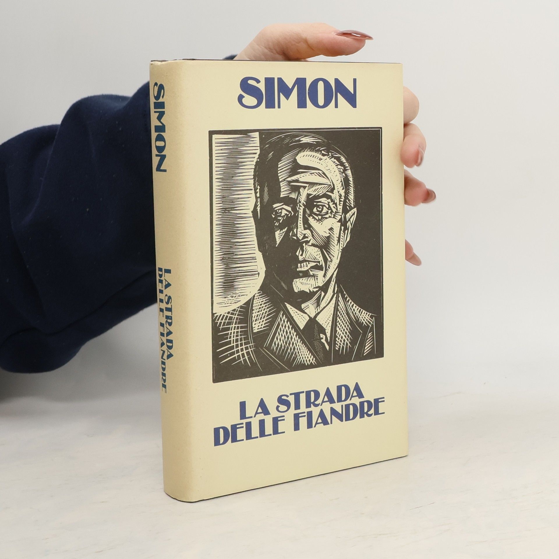 Claude Simon La Strada delle Fiandre