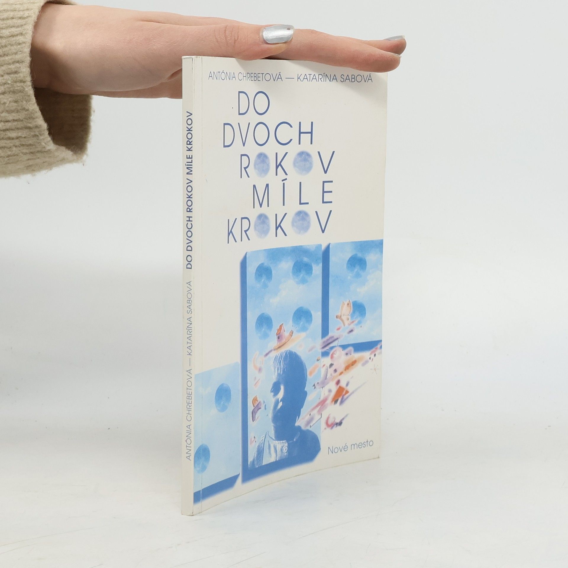 Do dvoch rokov míle krokov