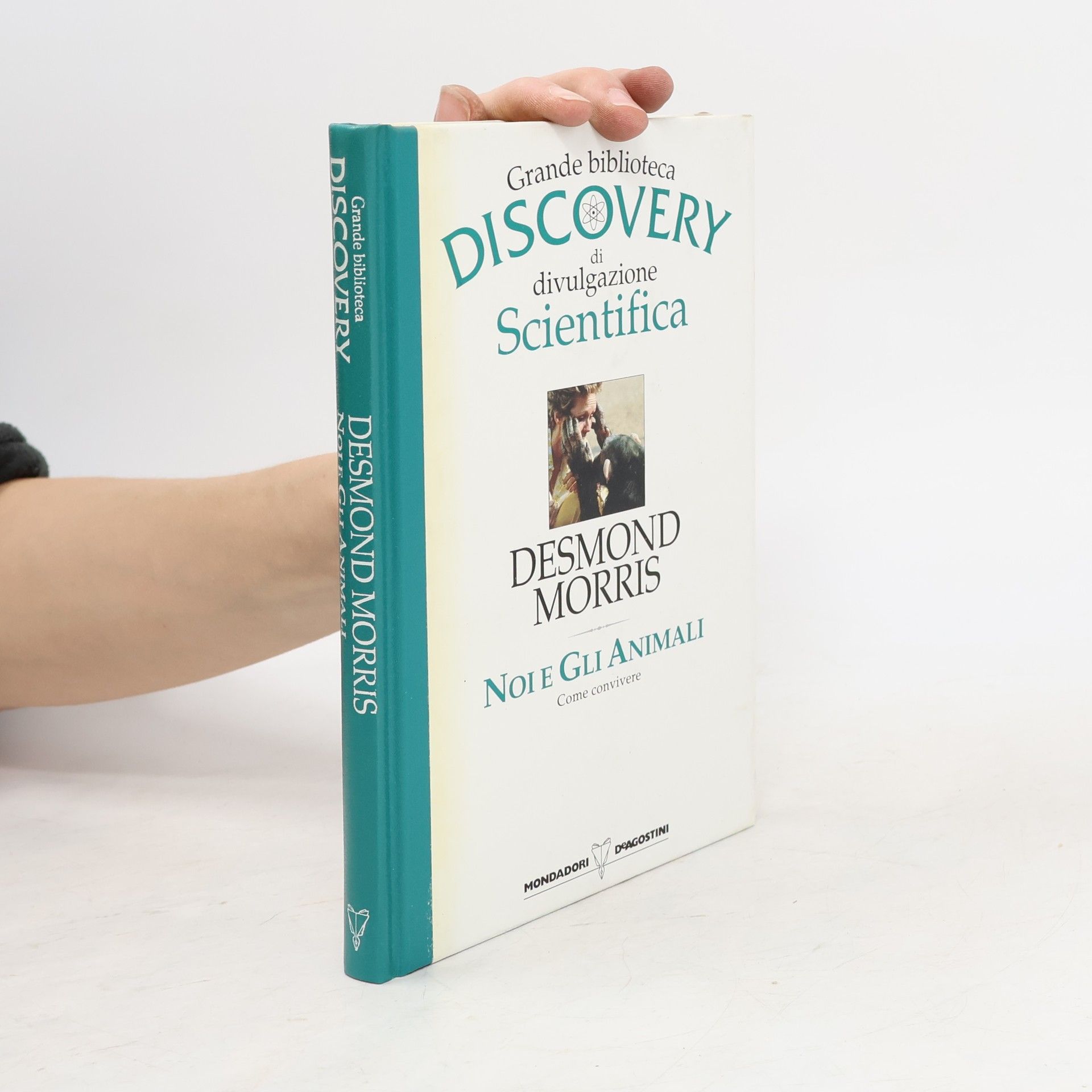 Noi e gli animali: Come convivere