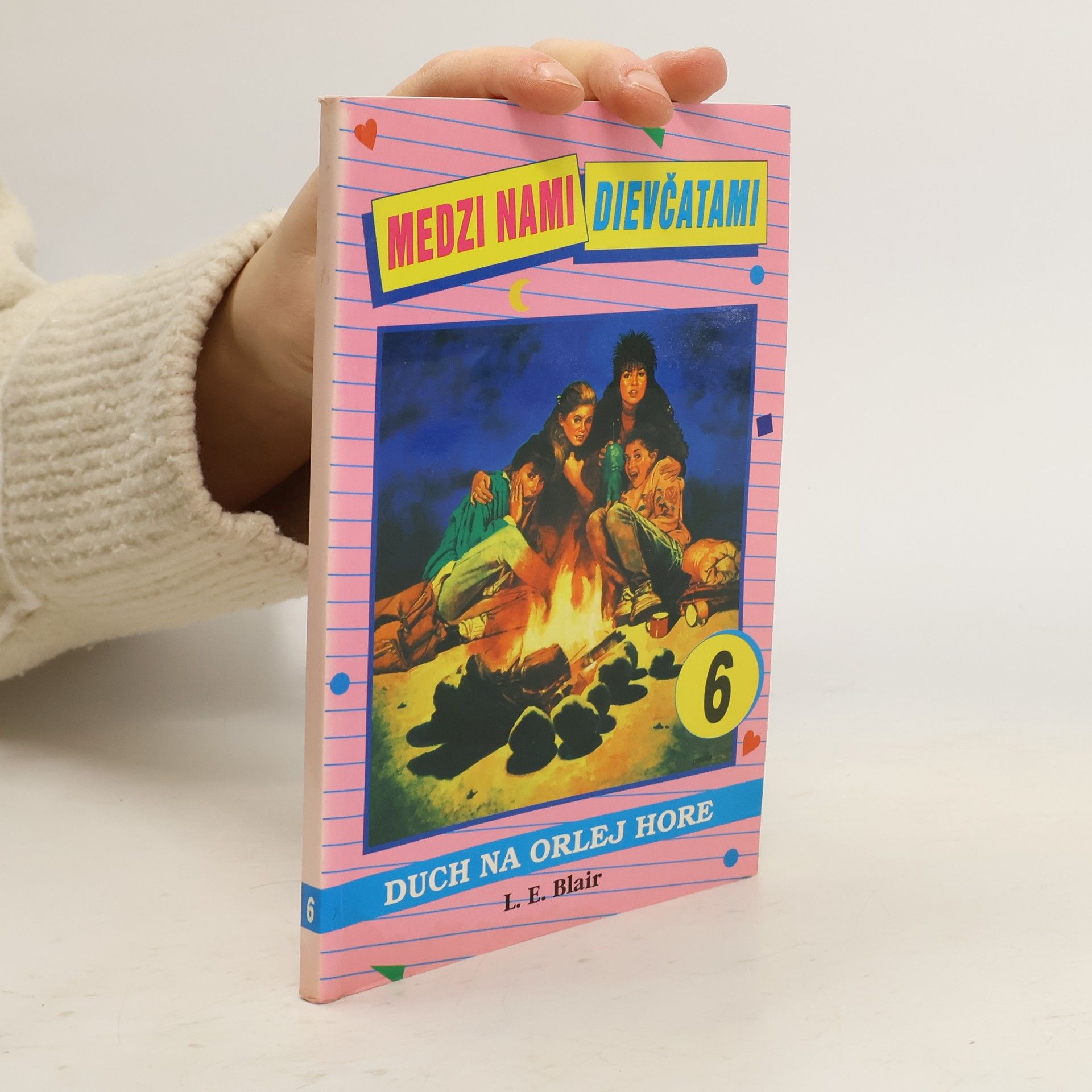 L. E. Blair Duch na Orlej hore