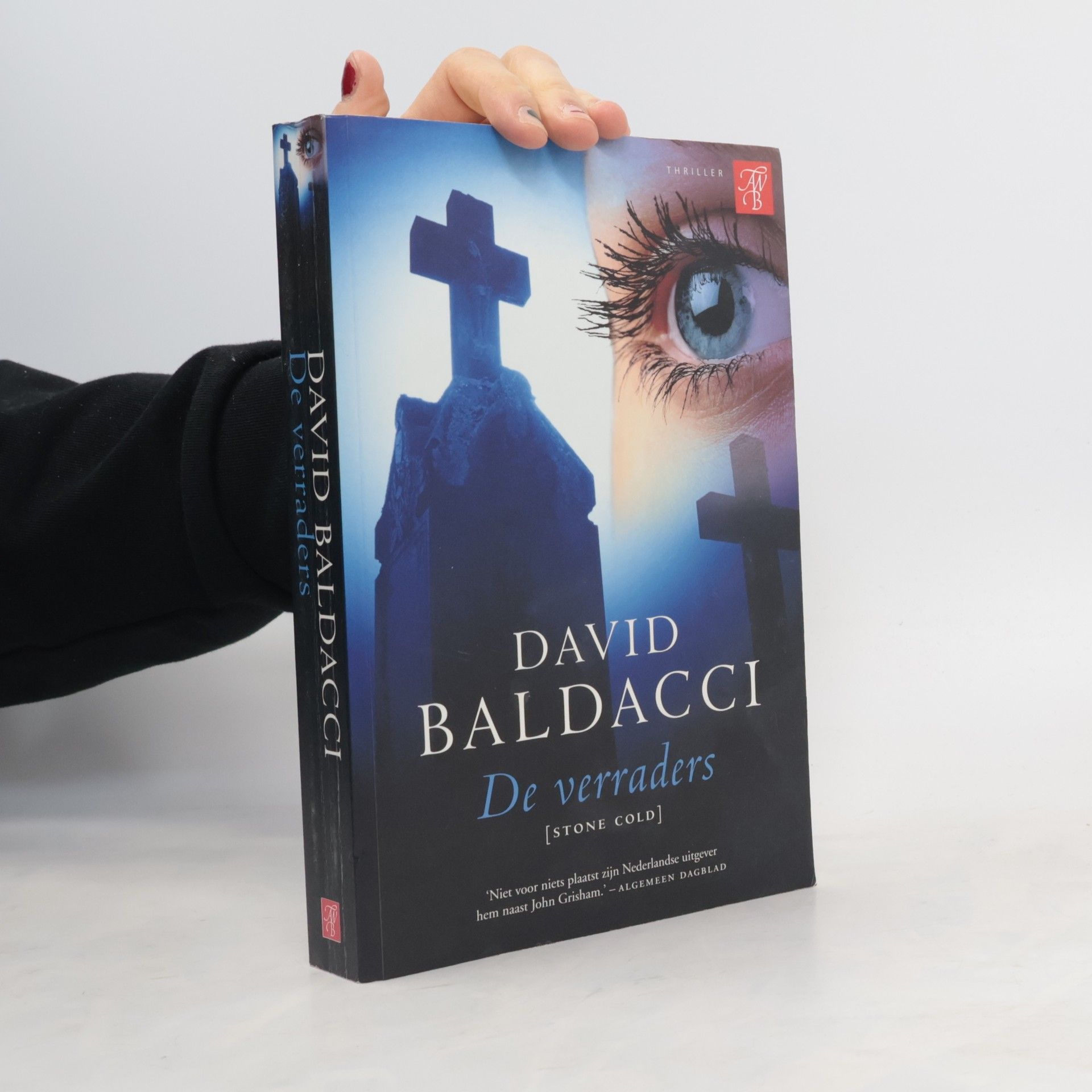 David Baldacci De verraders