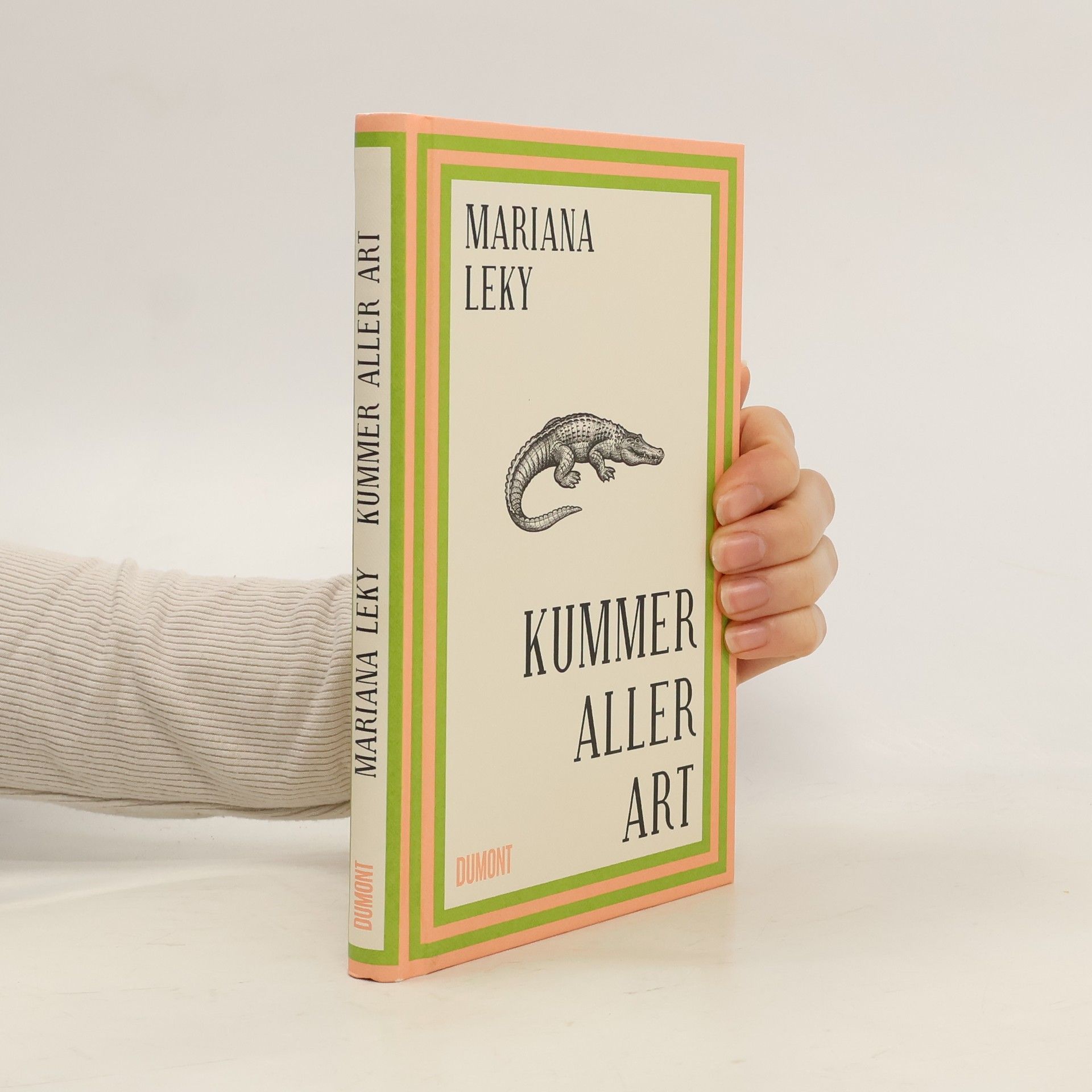 Mariana Leky Kummer aller Art