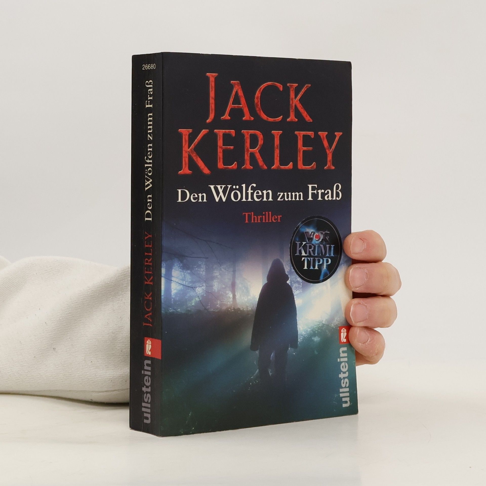 Den Wölfen zum Fraß